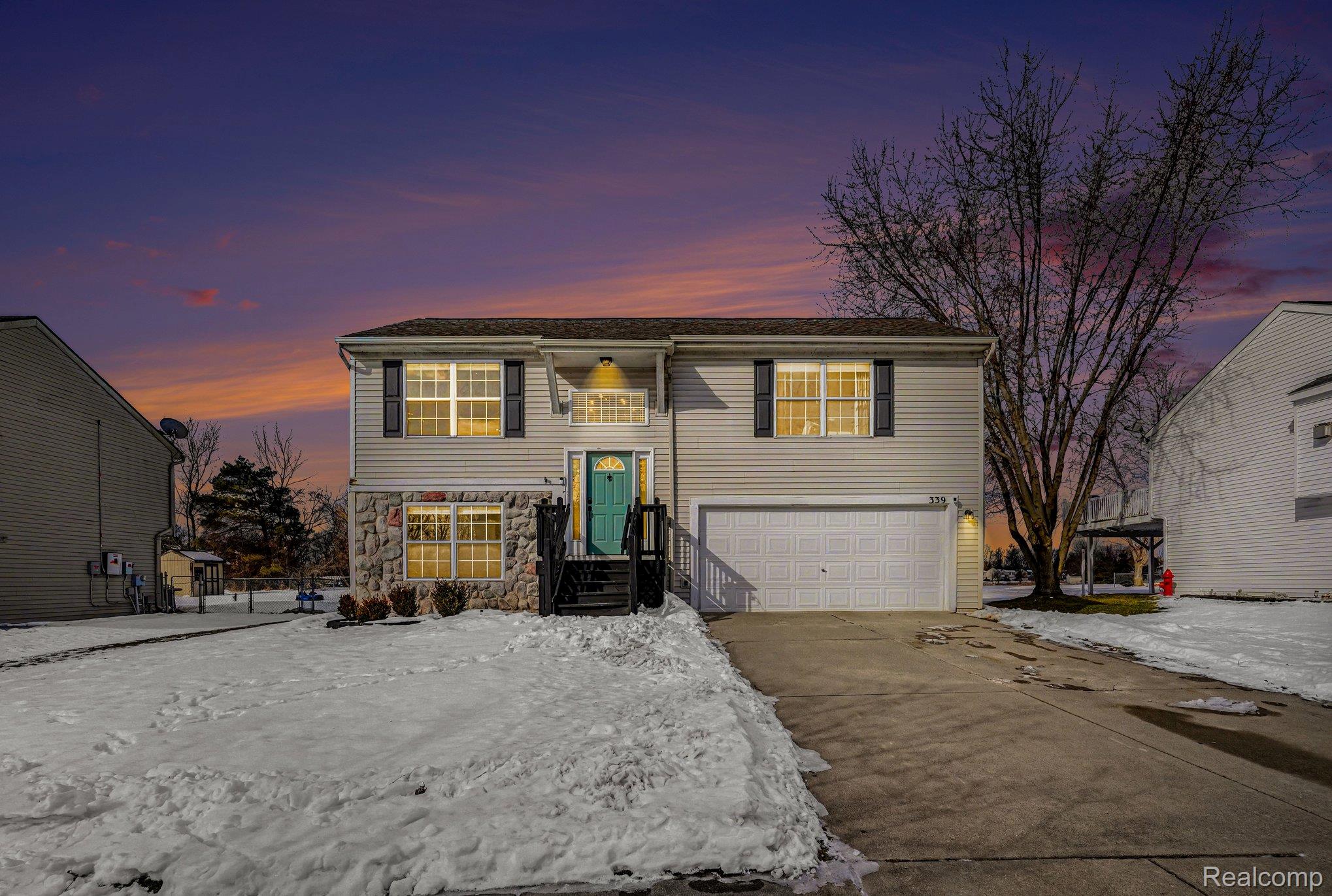 339 Andover Woods Drive