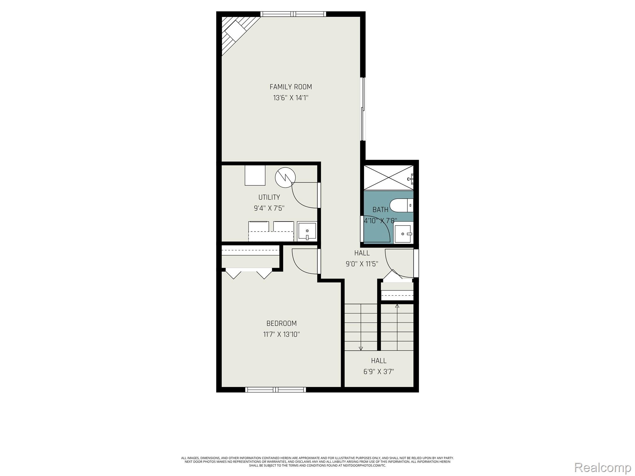 339 Andover Woods Drive