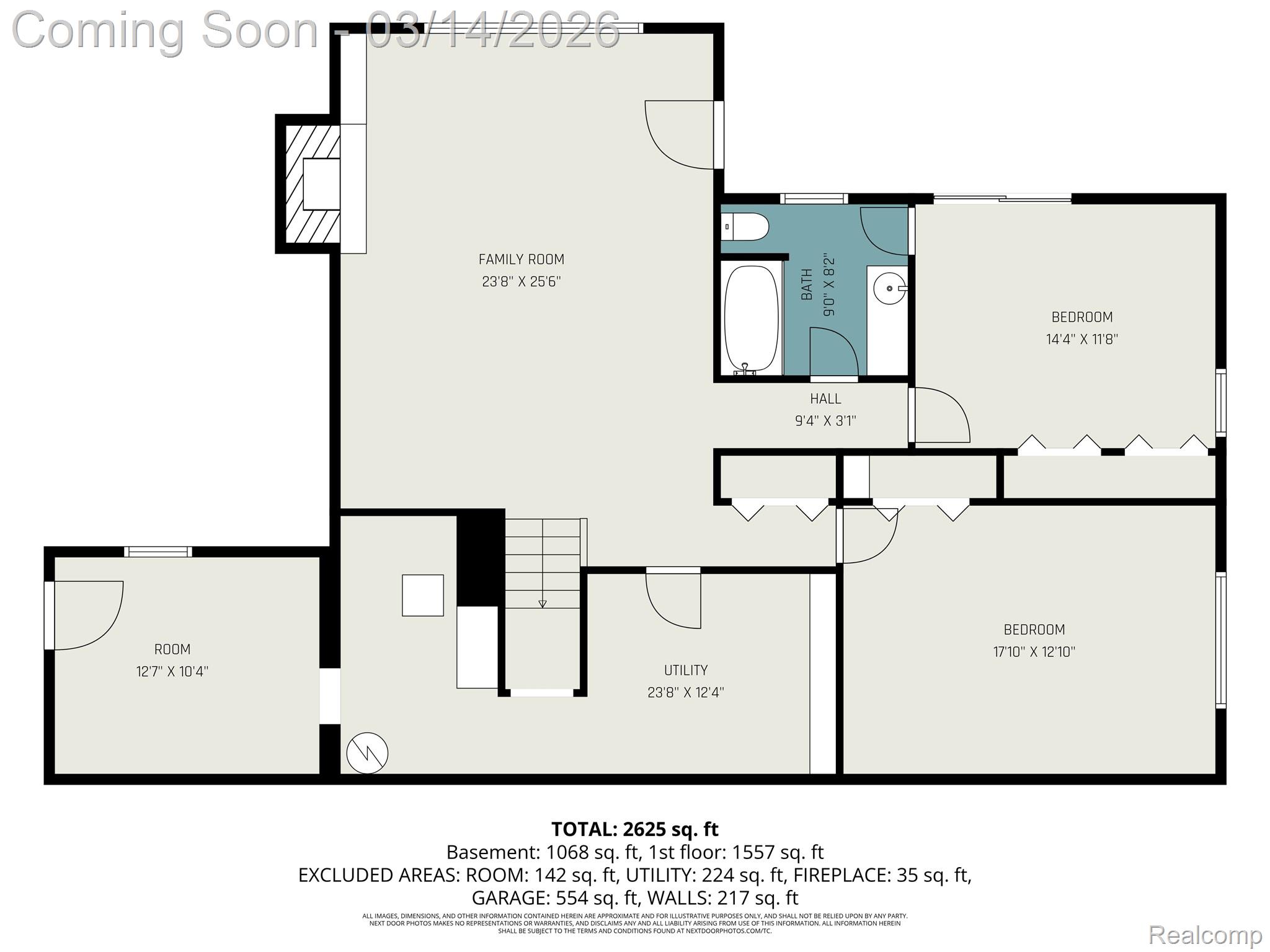 1380 Kent Road