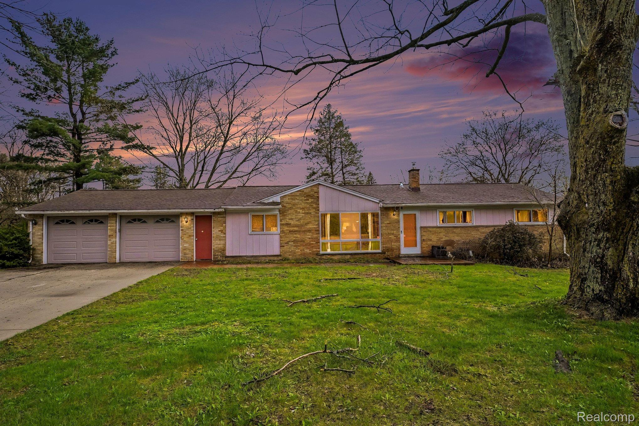 6341 Waldon Road