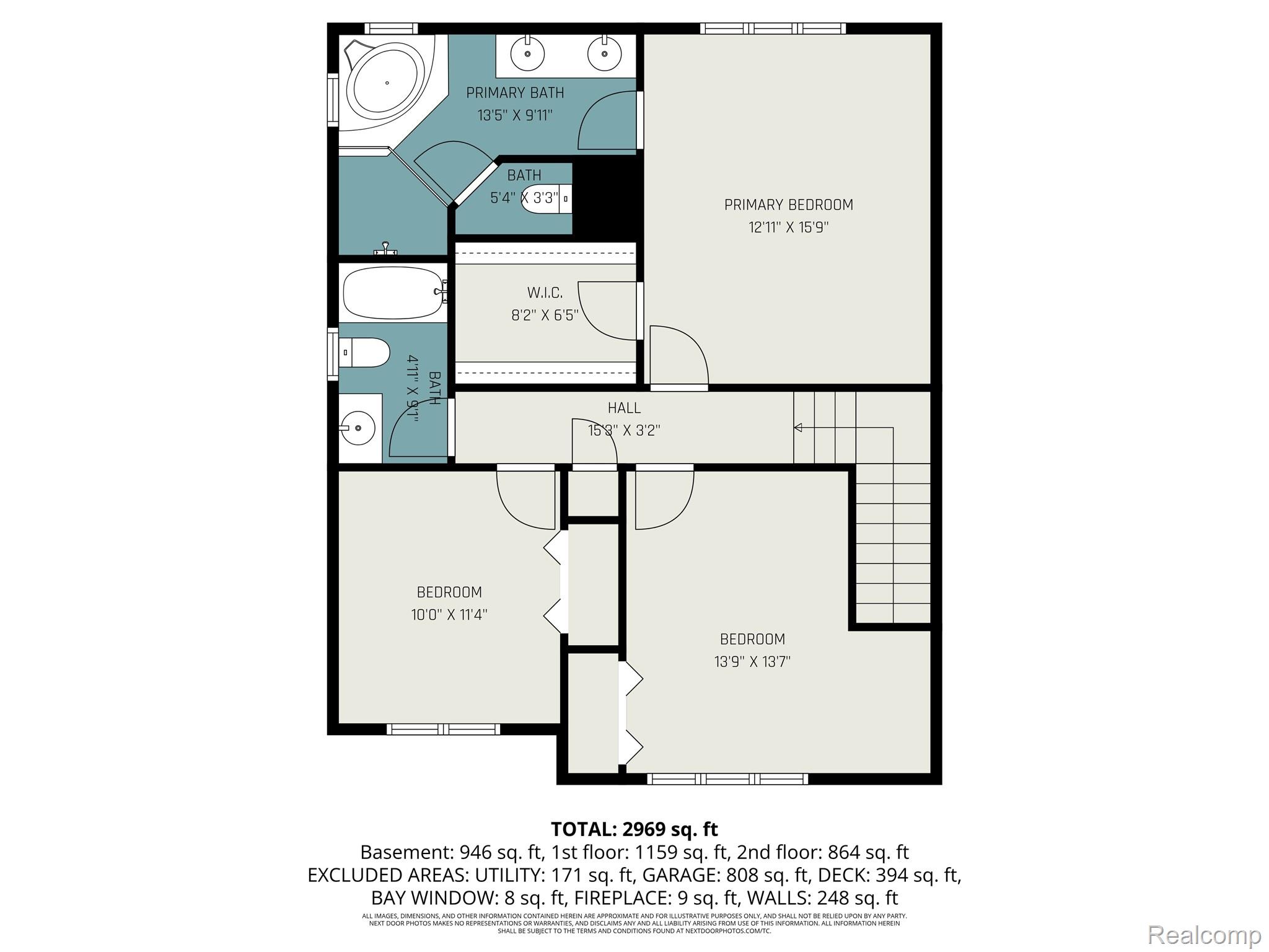 6846 Williamsbury Circle