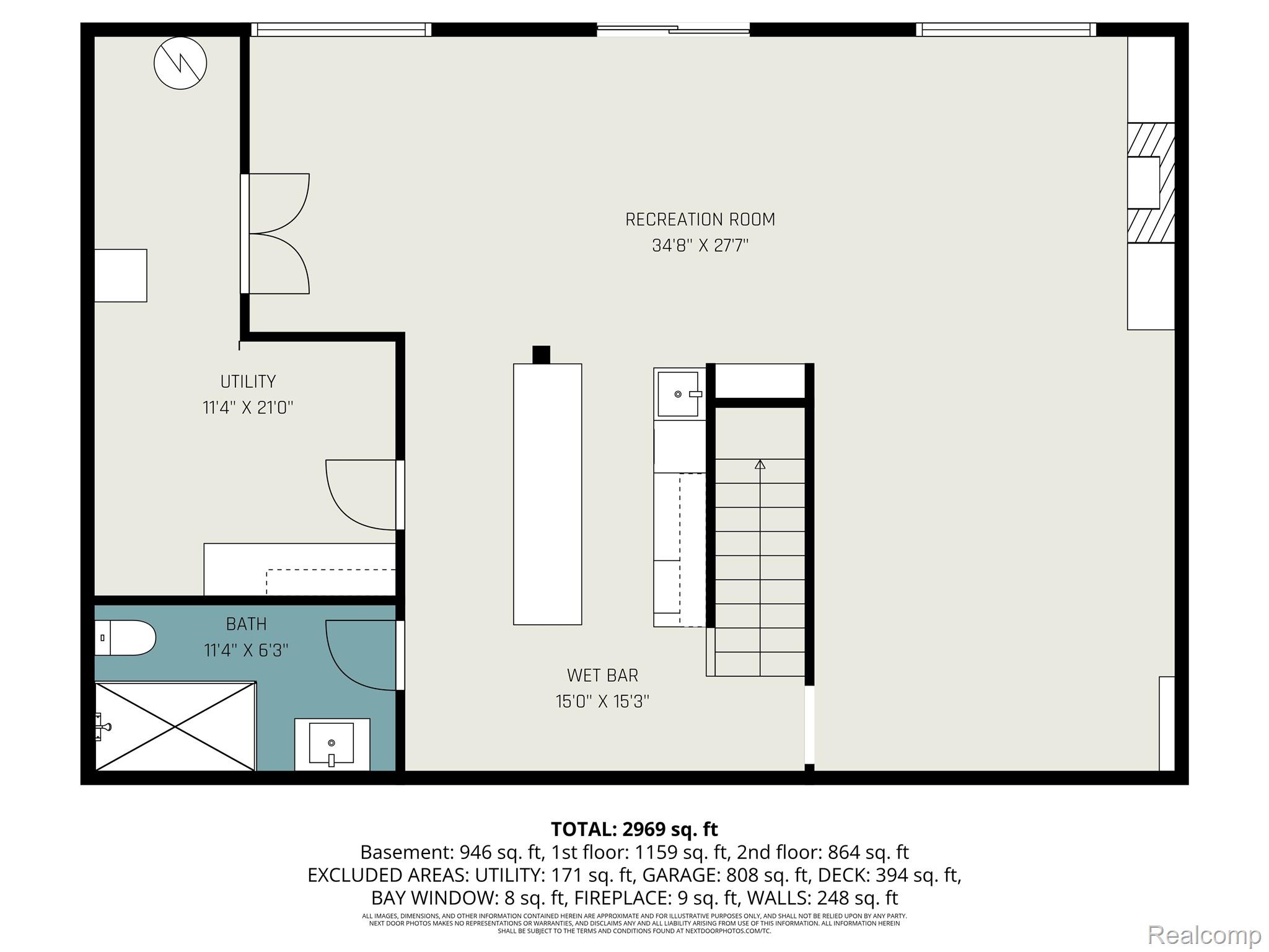 6846 Williamsbury Circle