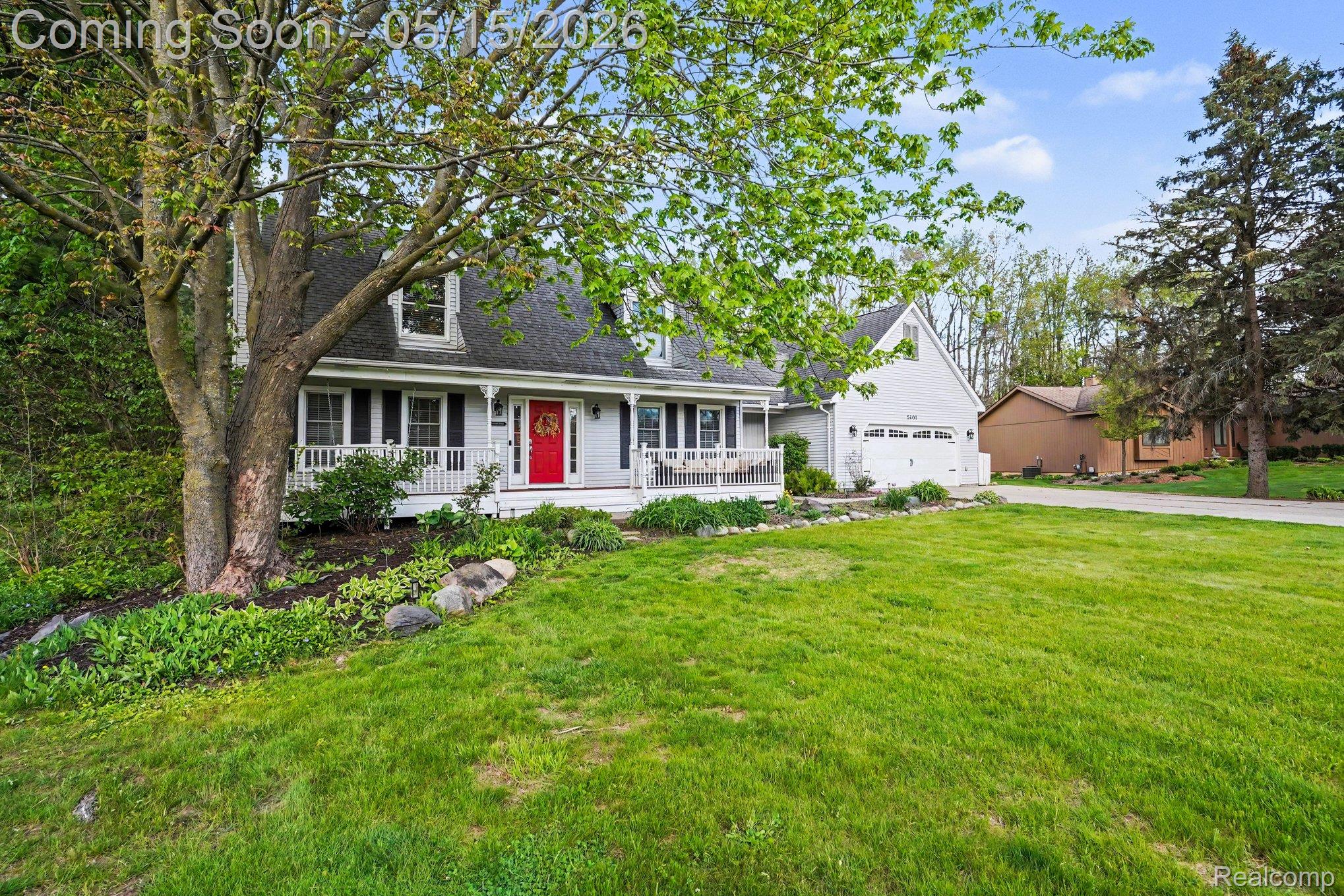 5600 Chestnut Hill Drive
