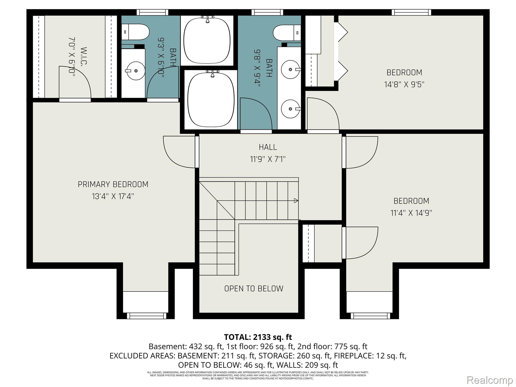5600 Chestnut Hill Drive