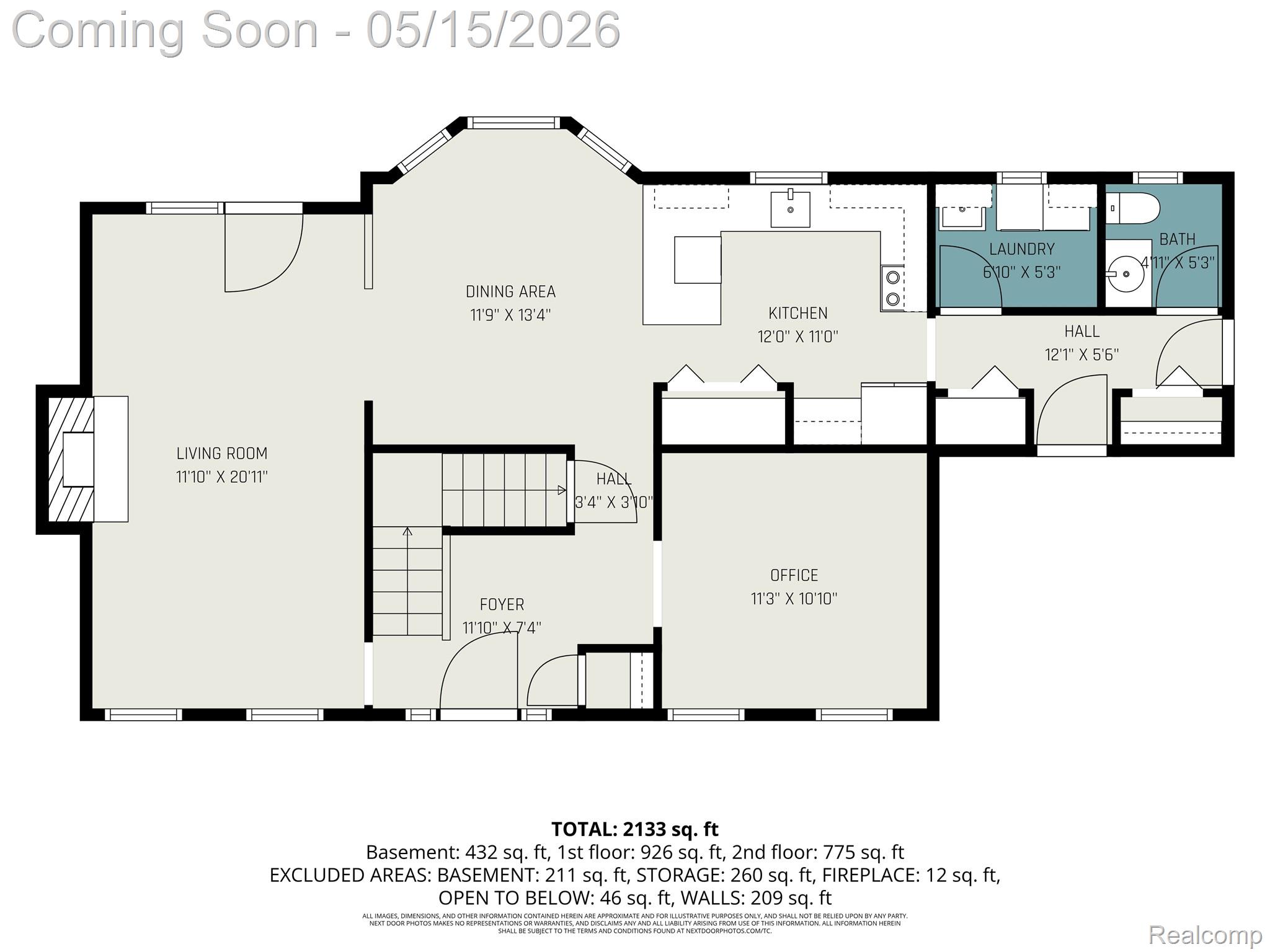 5600 Chestnut Hill Drive