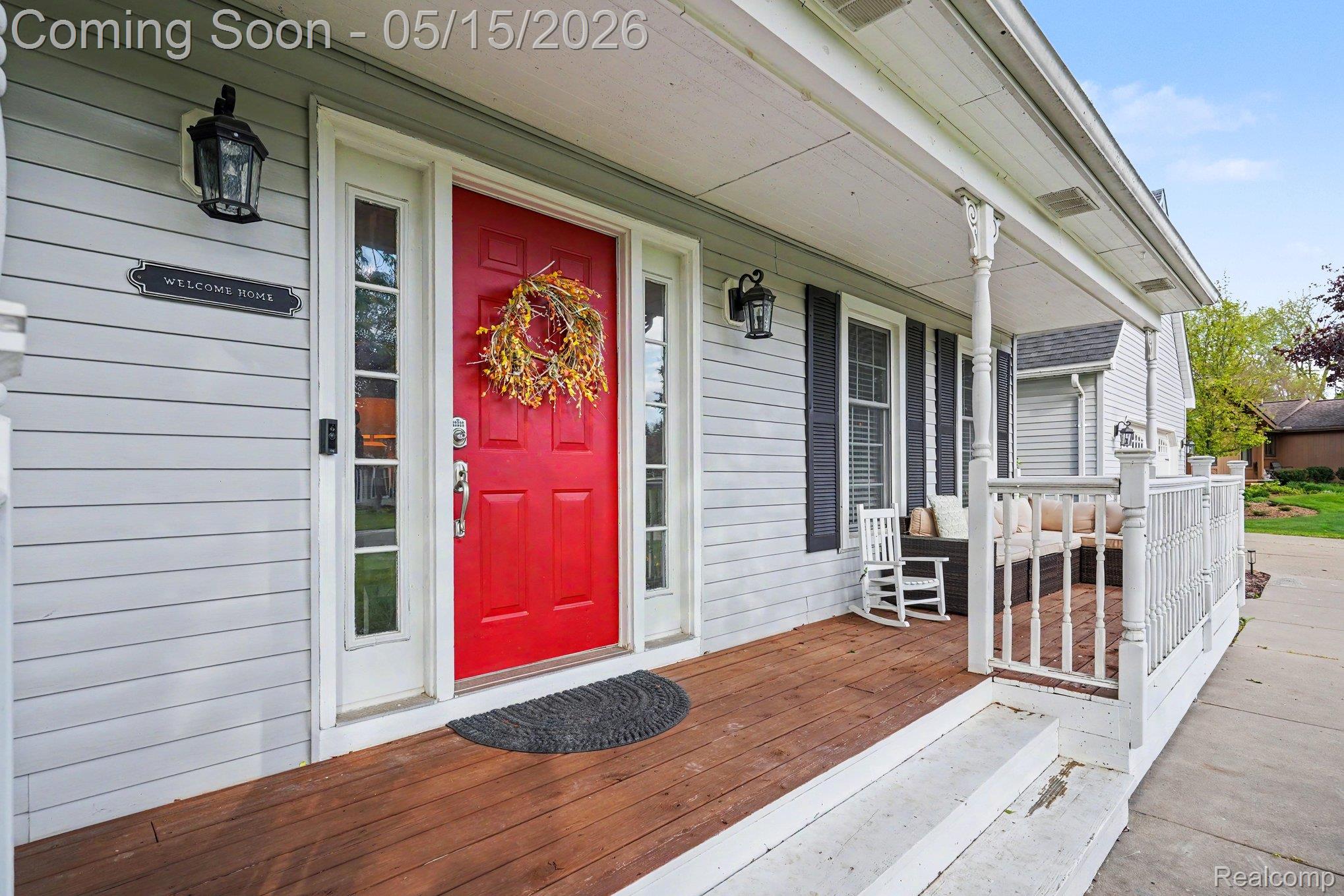 5600 Chestnut Hill Drive