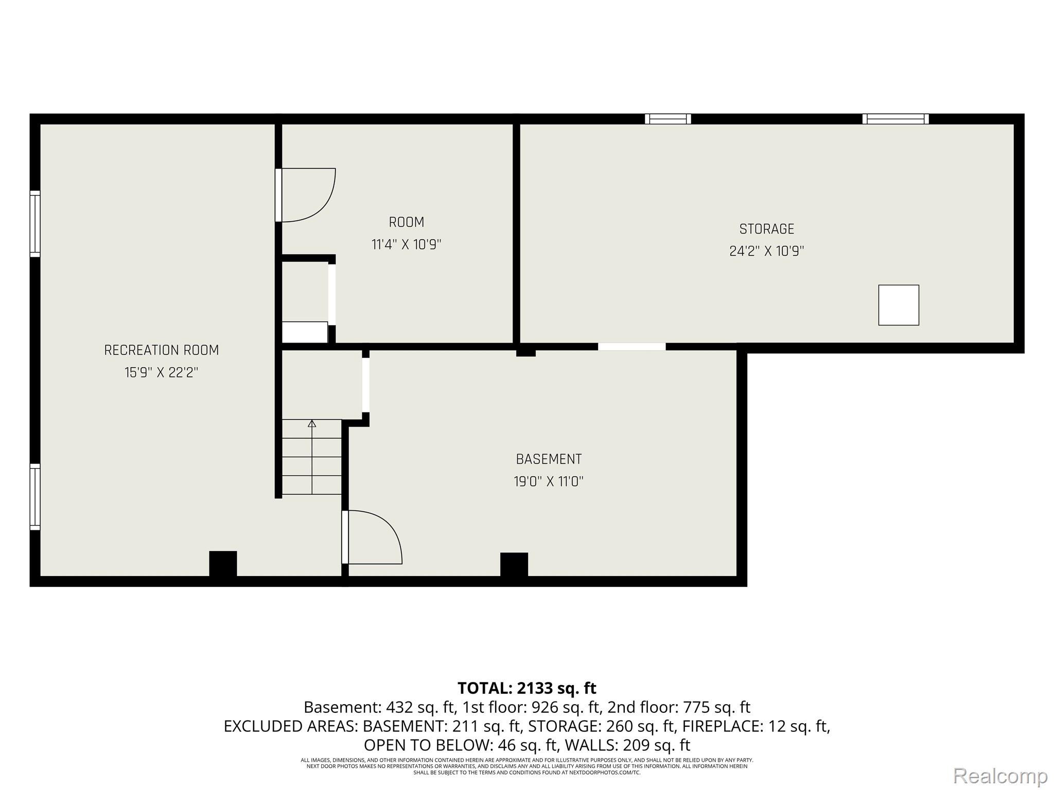 5600 Chestnut Hill Drive