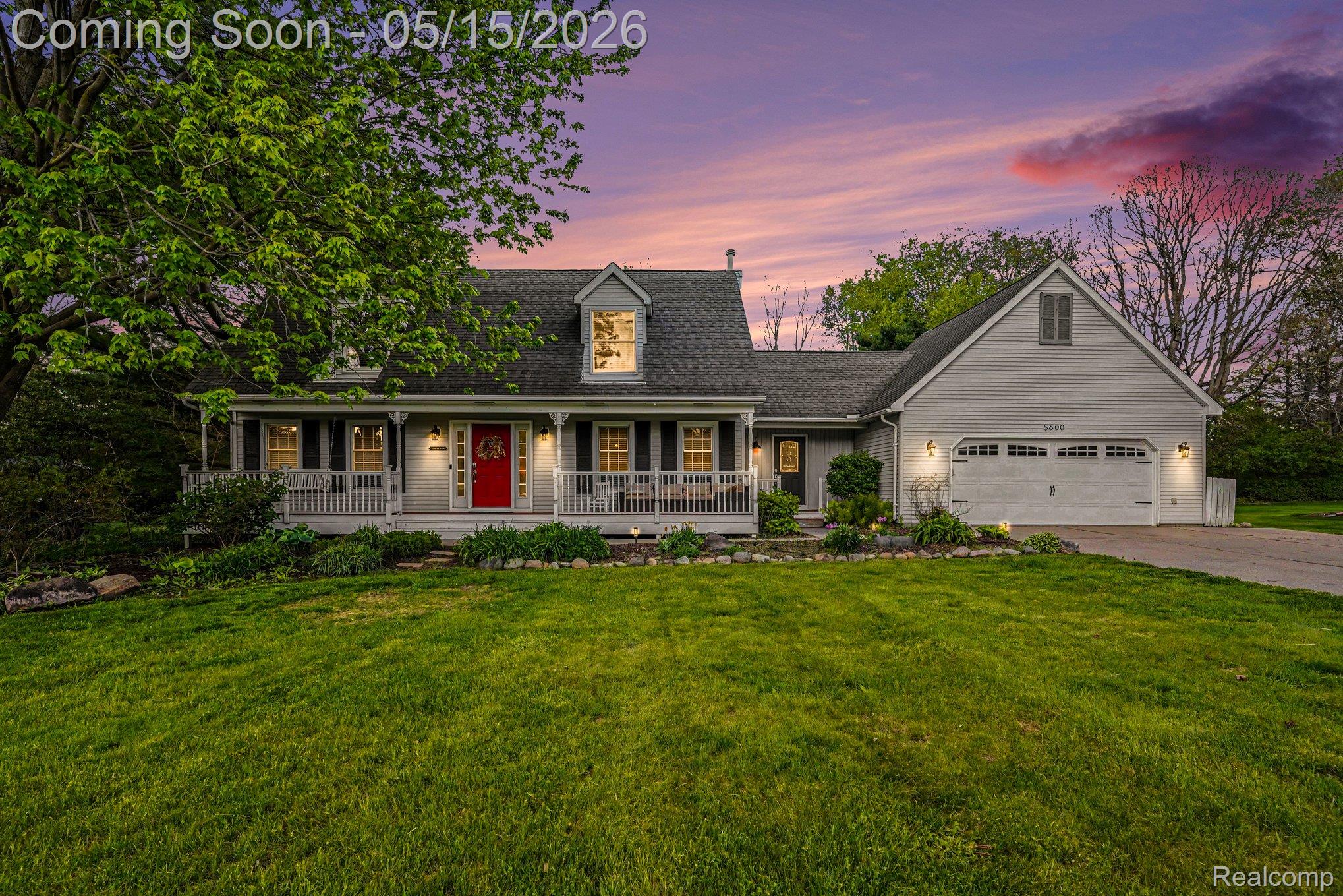 5600 Chestnut Hill Drive