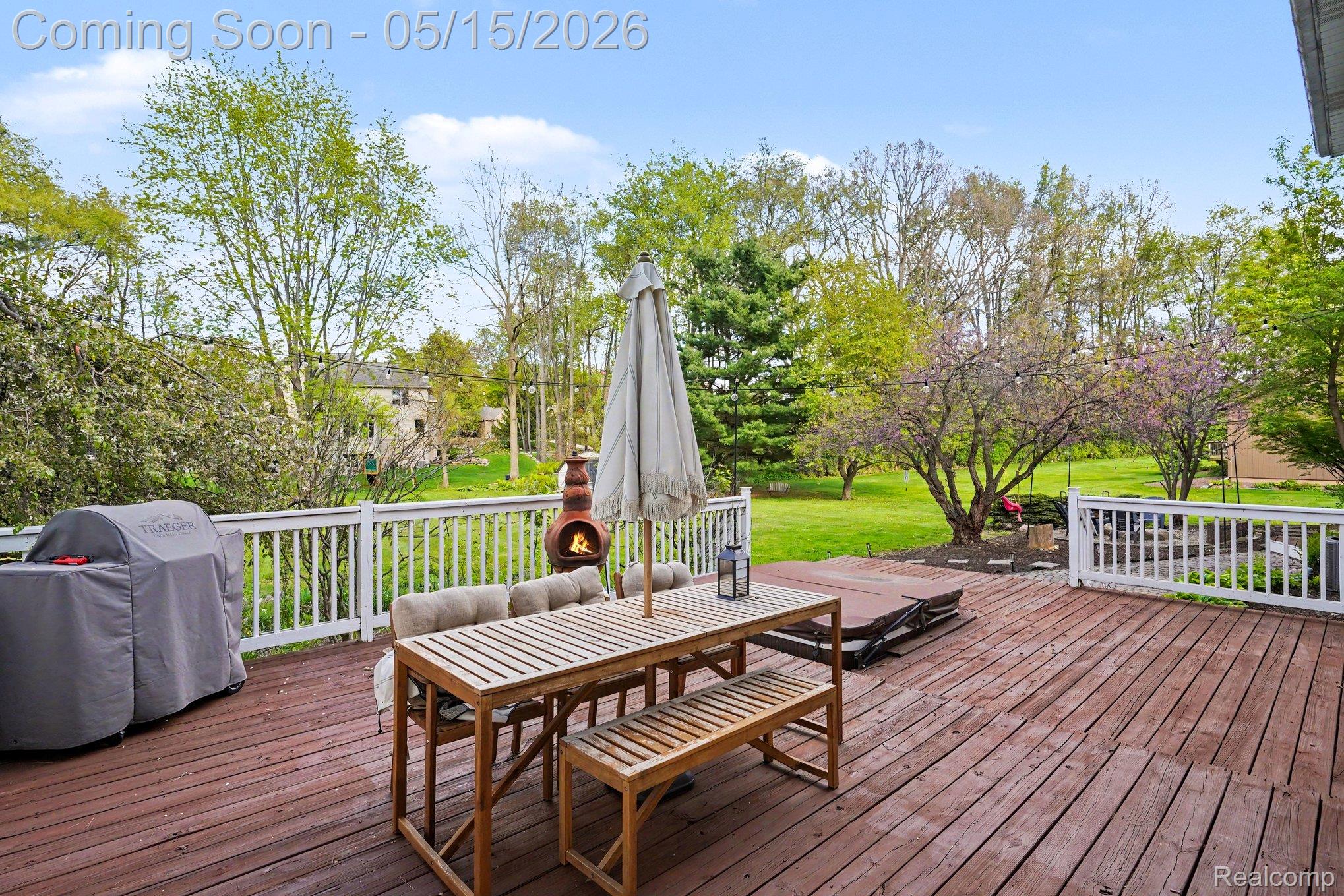 5600 Chestnut Hill Drive
