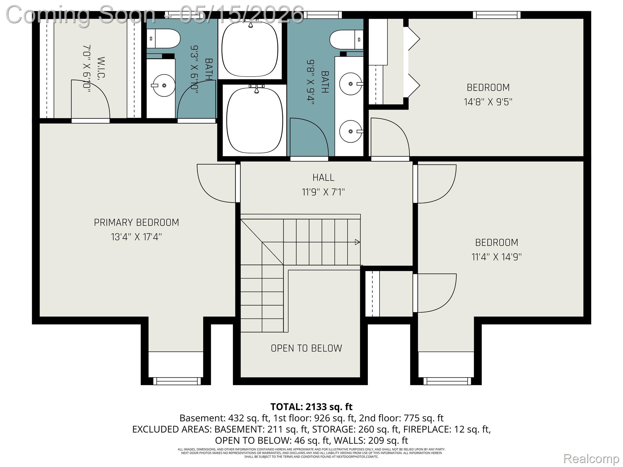 5600 Chestnut Hill Drive