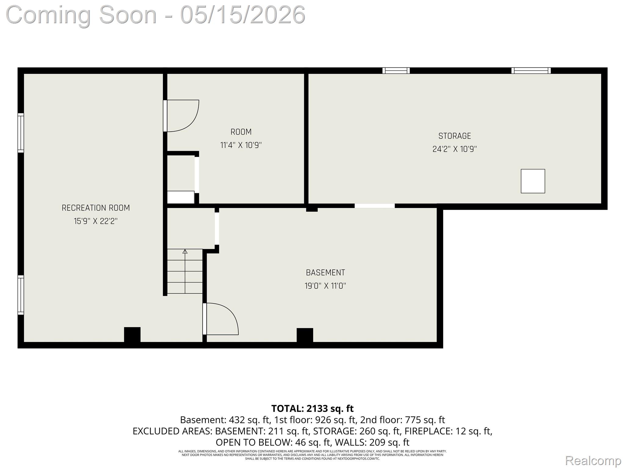 5600 Chestnut Hill Drive