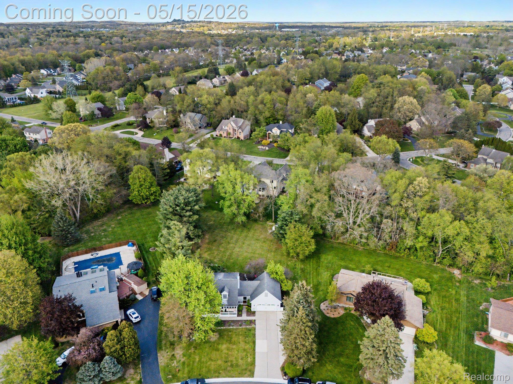 5600 Chestnut Hill Drive