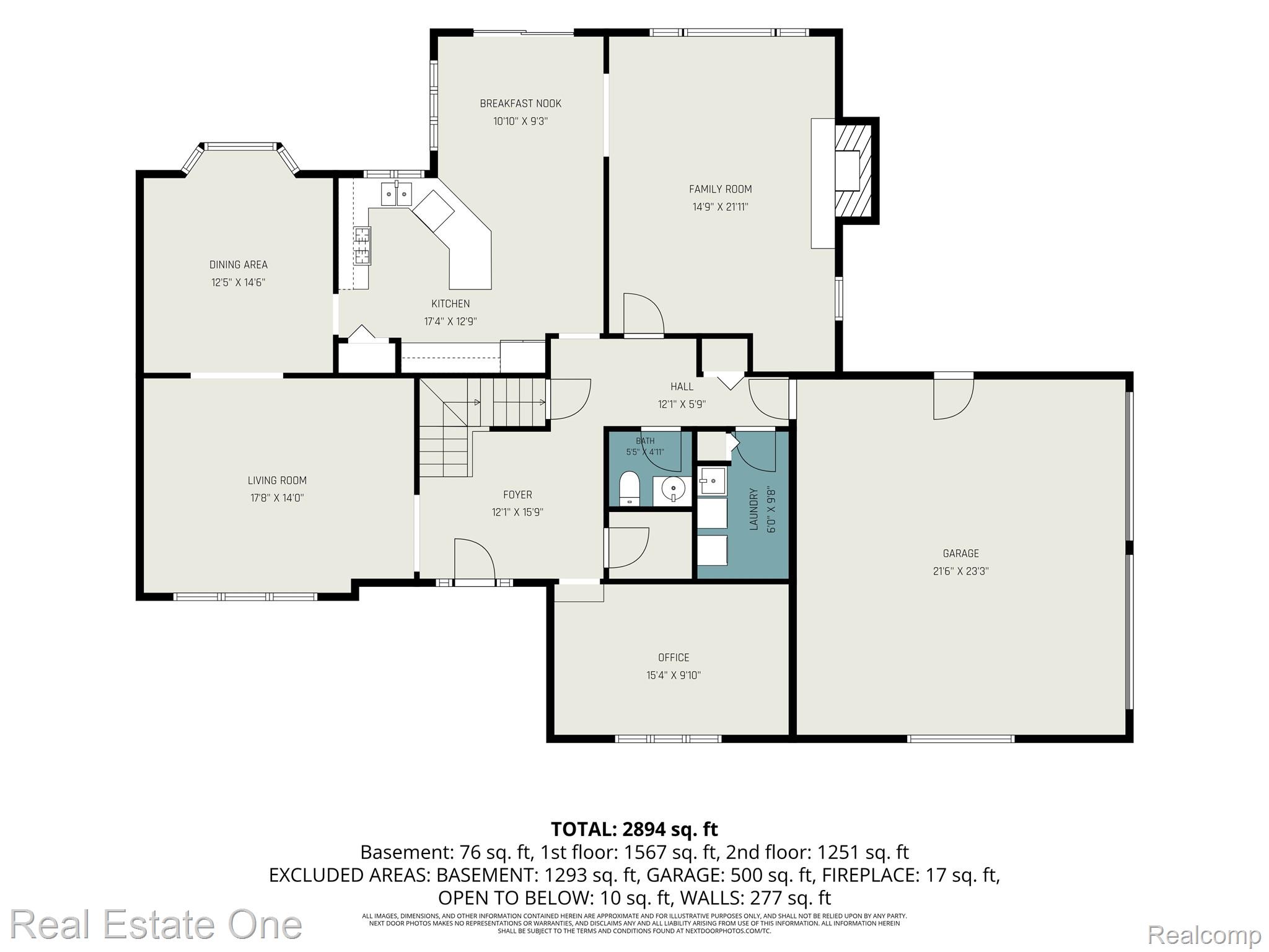 8019 Deerwood Road