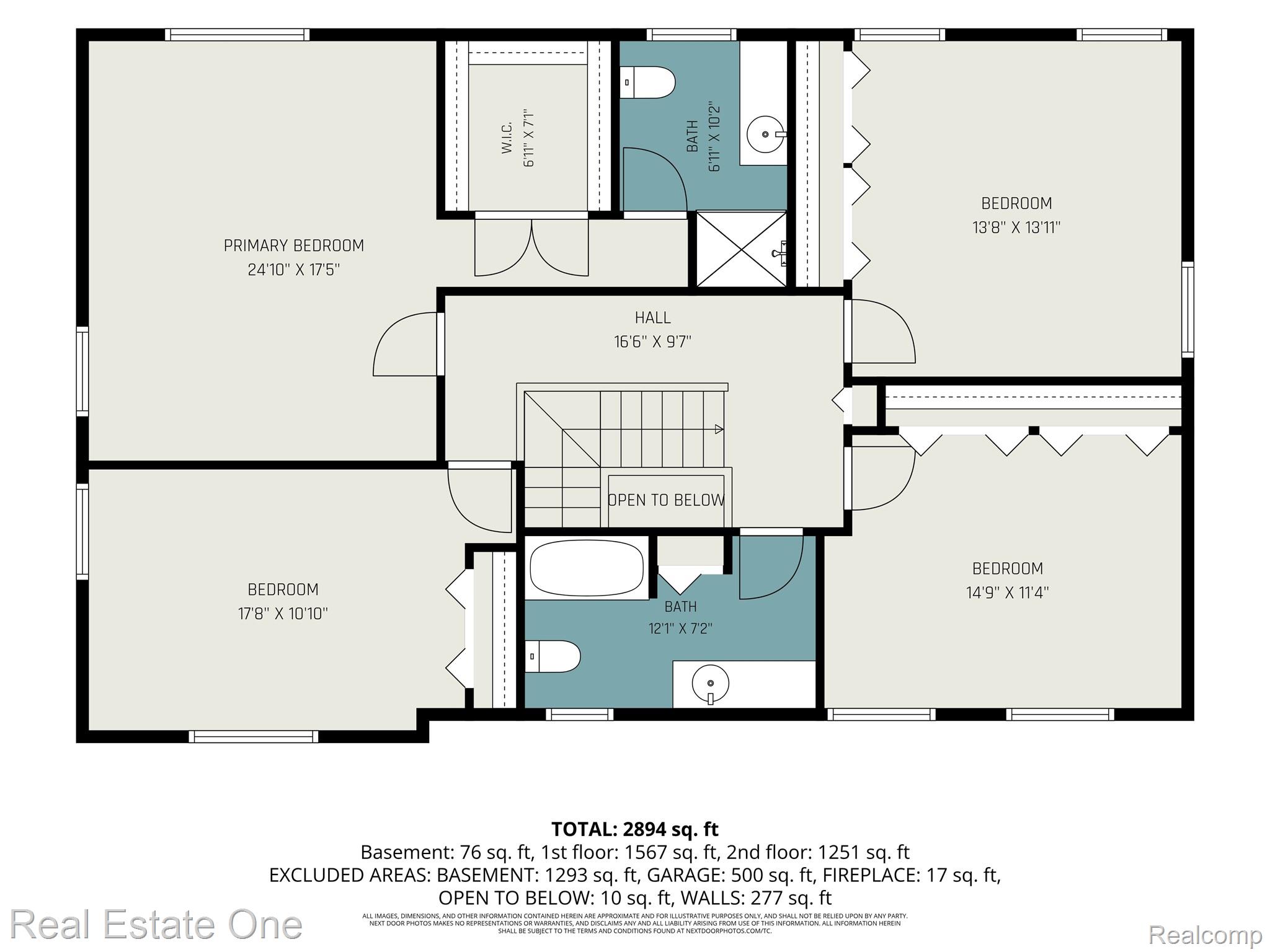 8019 Deerwood Road