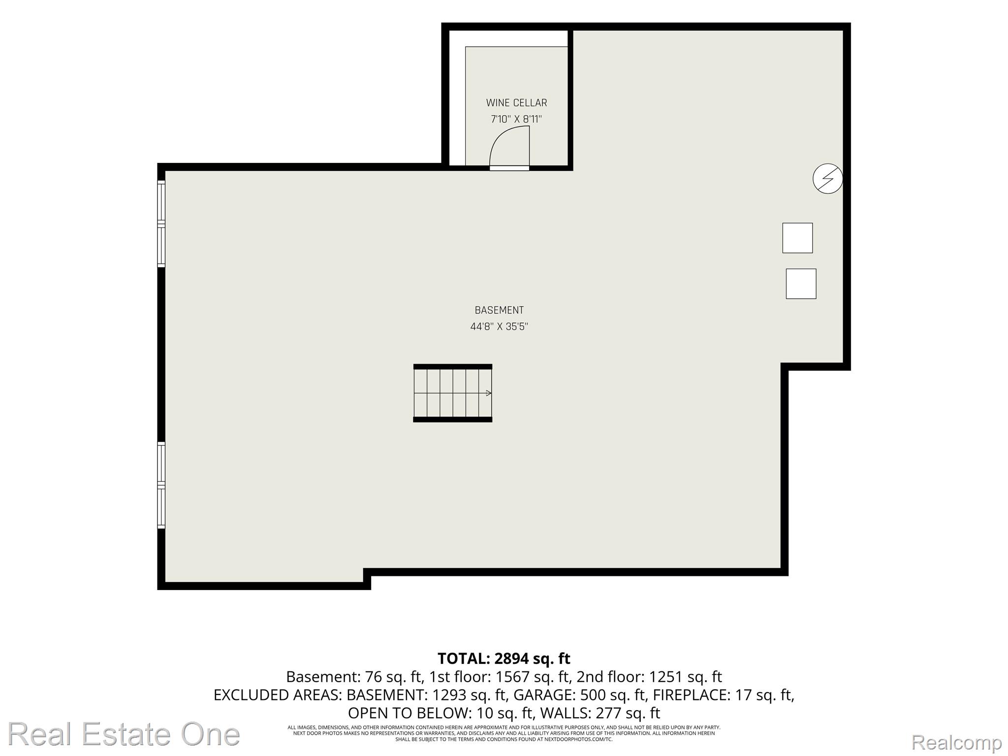 8019 Deerwood Road