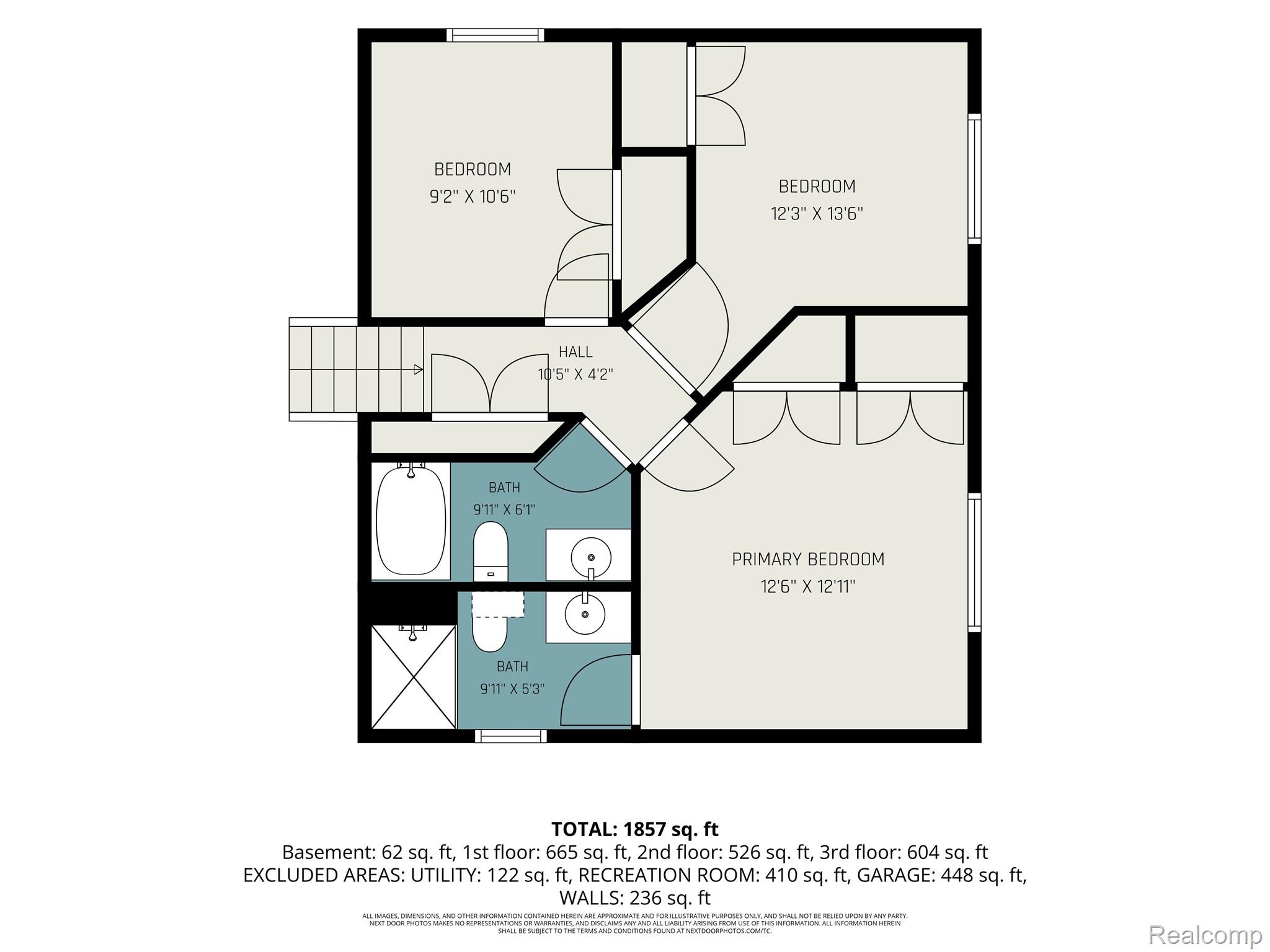 4448 Sunflower Circle