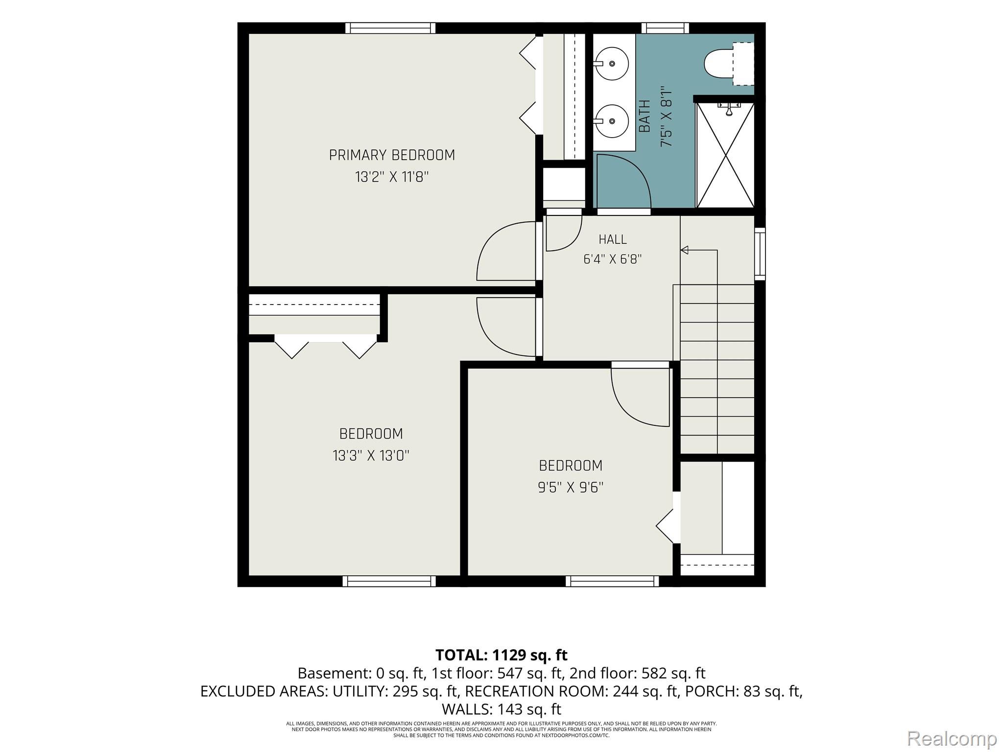 3544 Fort Drive