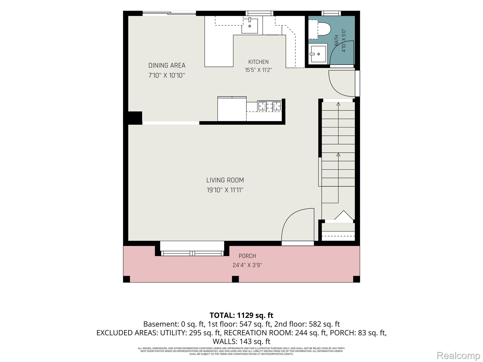 3544 Fort Drive