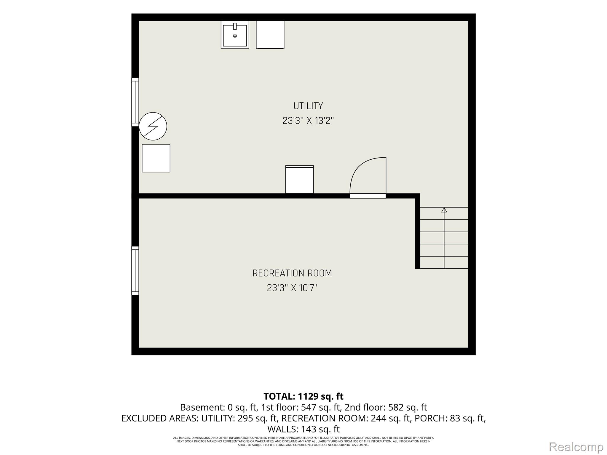 3544 Fort Drive