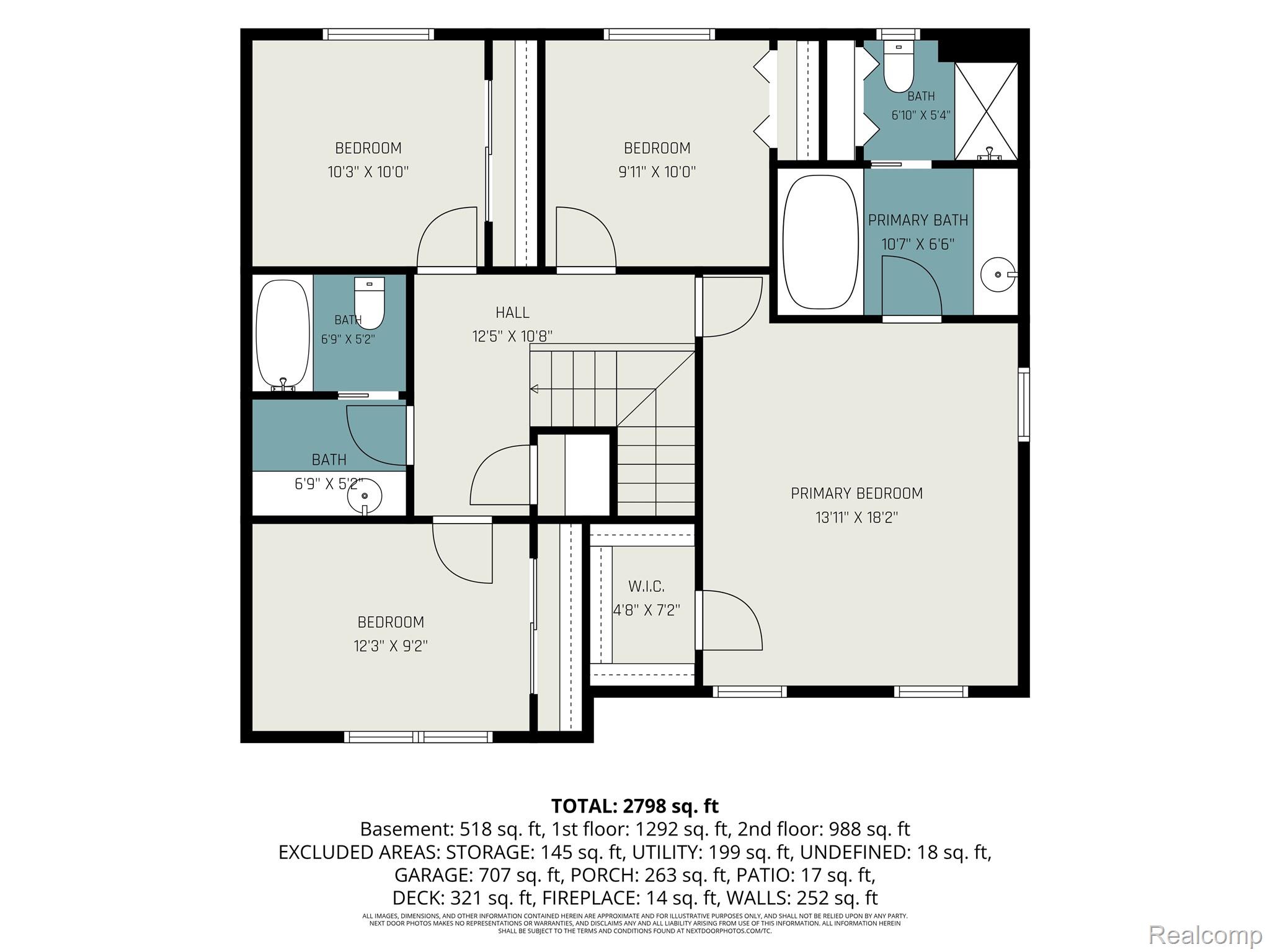 6290 Waldon Woods Drive