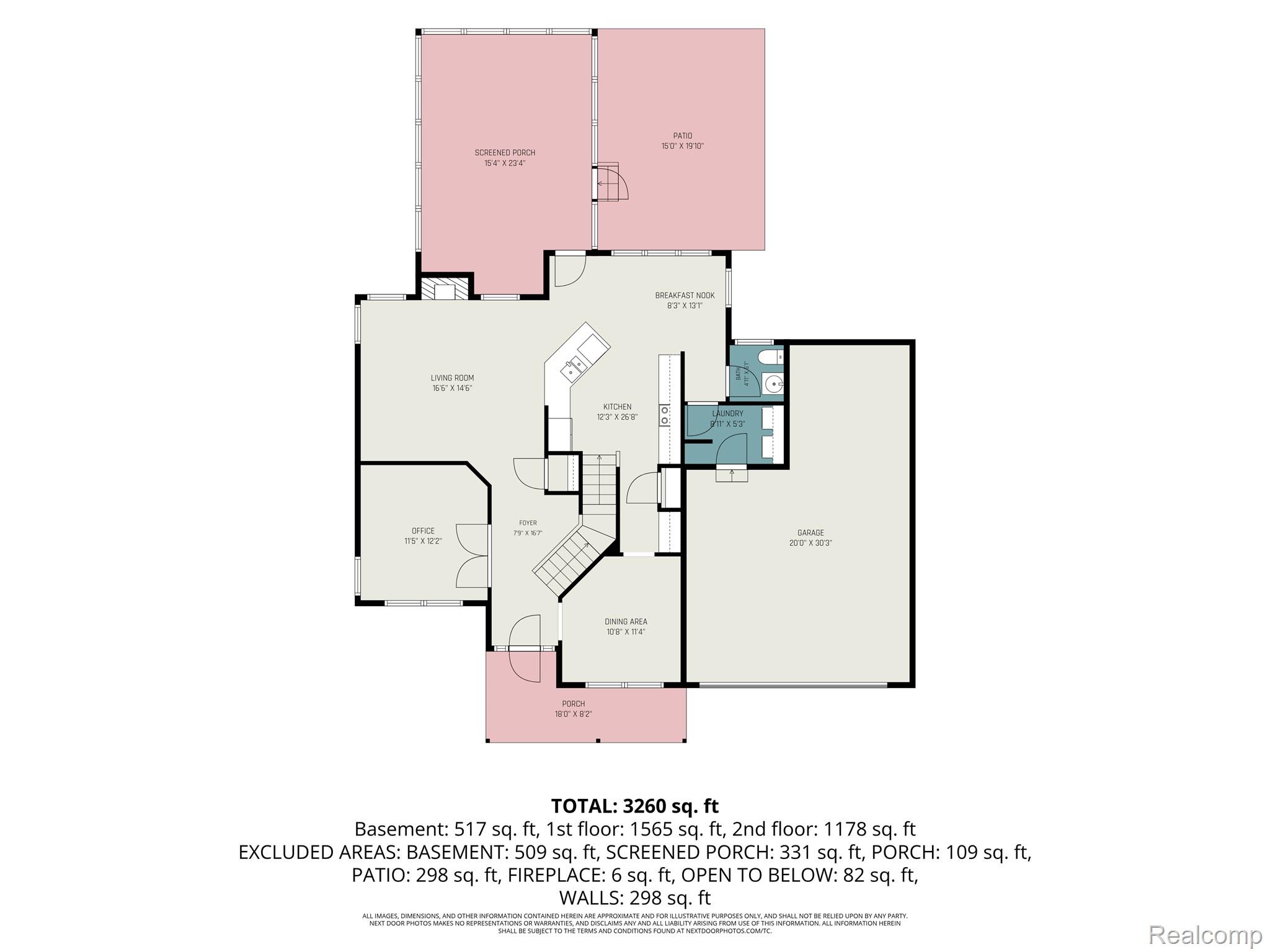 5162 Glenwood Creek
