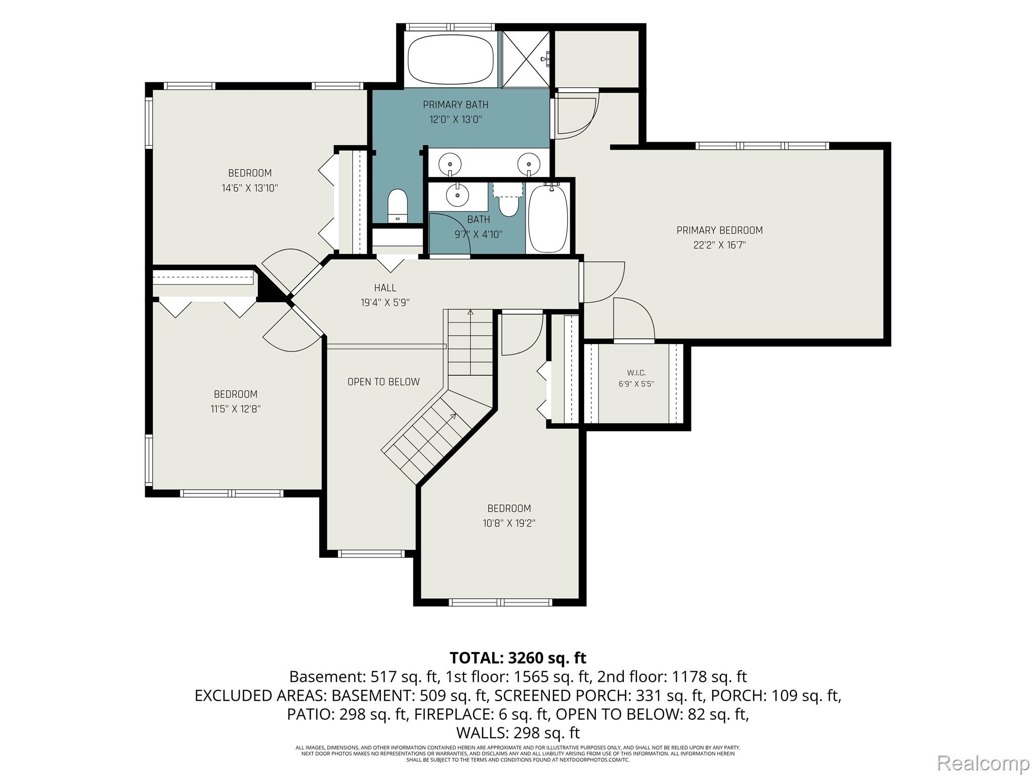 5162 Glenwood Creek