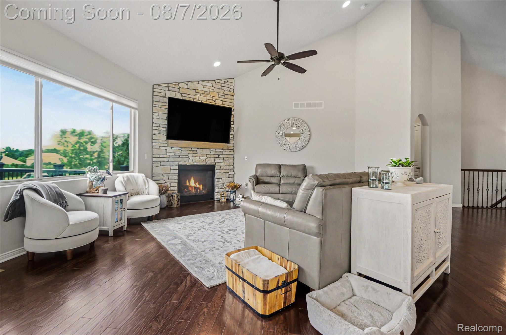 442 Overlook Drive