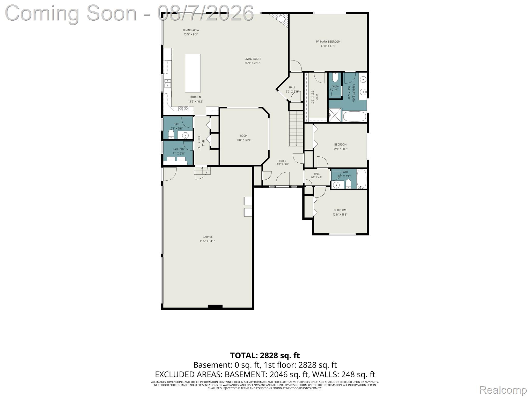 442 Overlook Drive