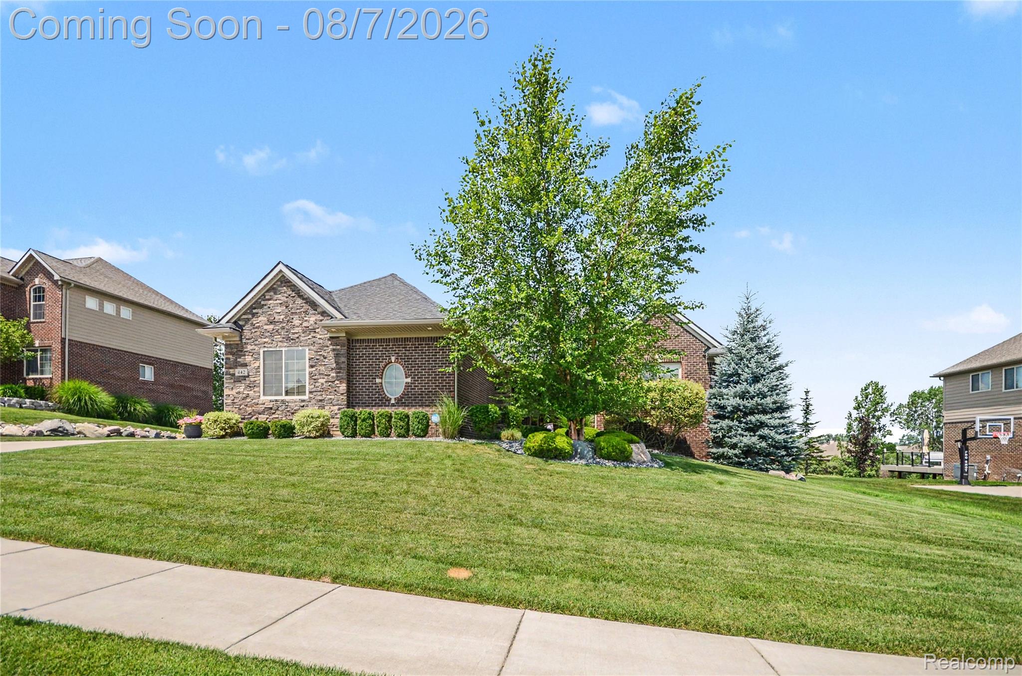 442 Overlook Drive