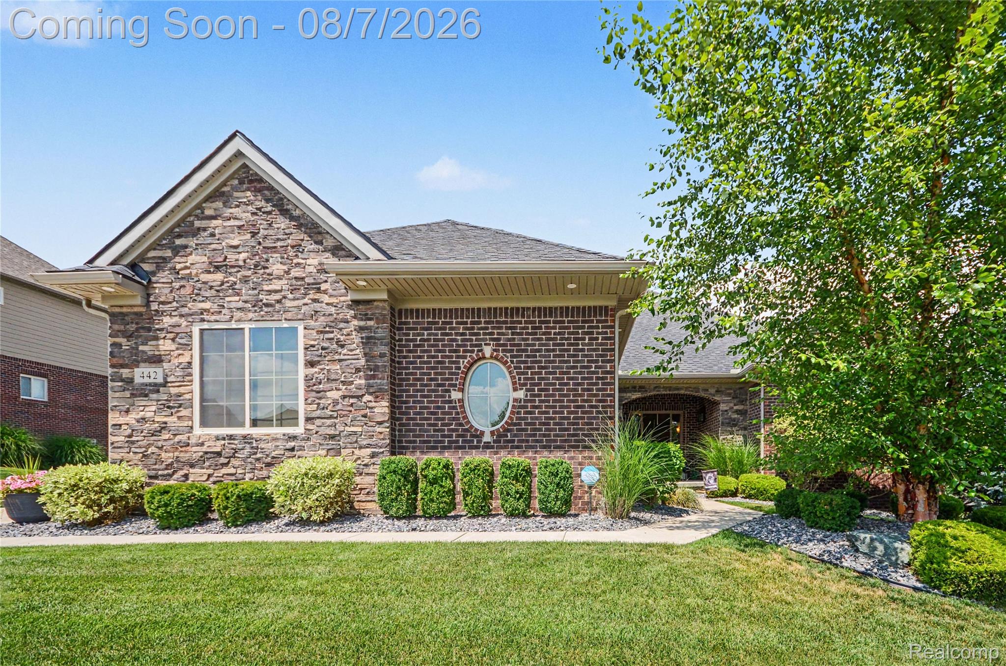 442 Overlook Drive