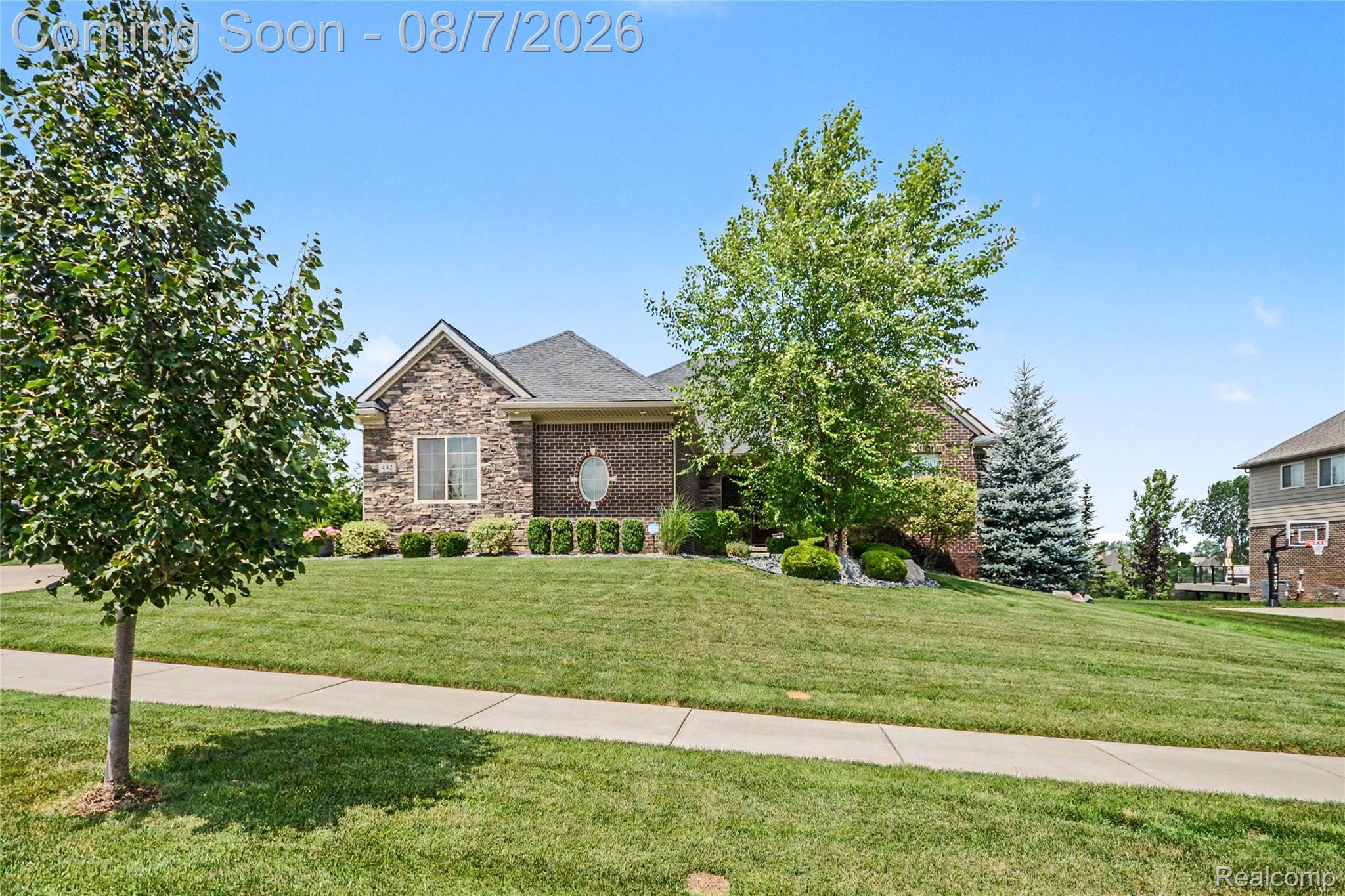 442 Overlook Drive