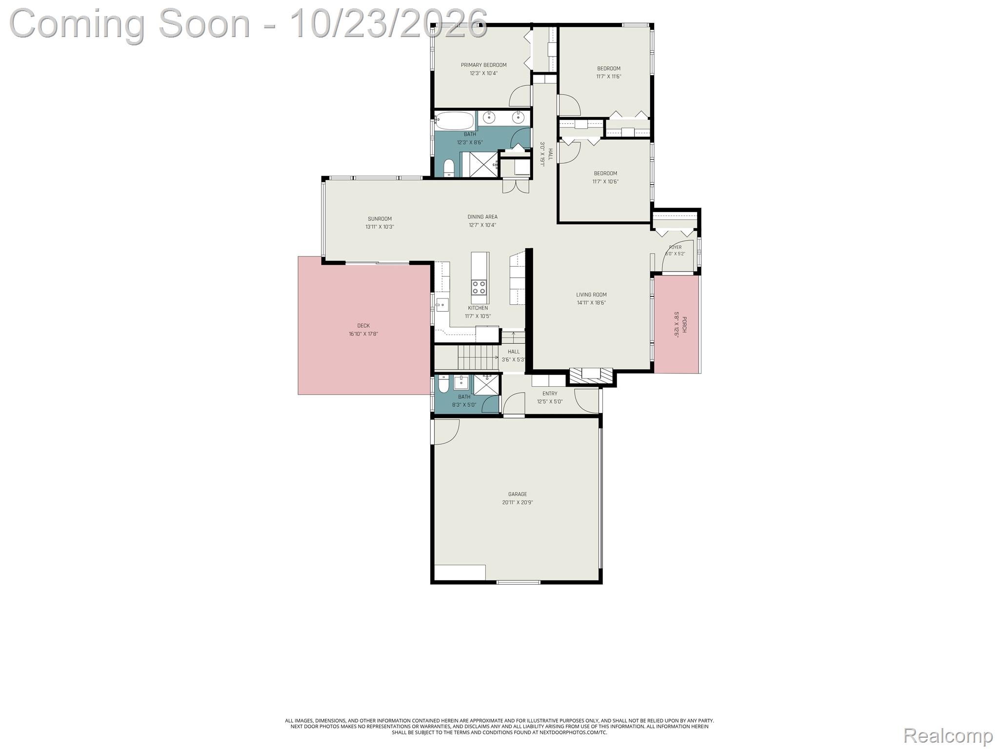 98 Edgelake Drive