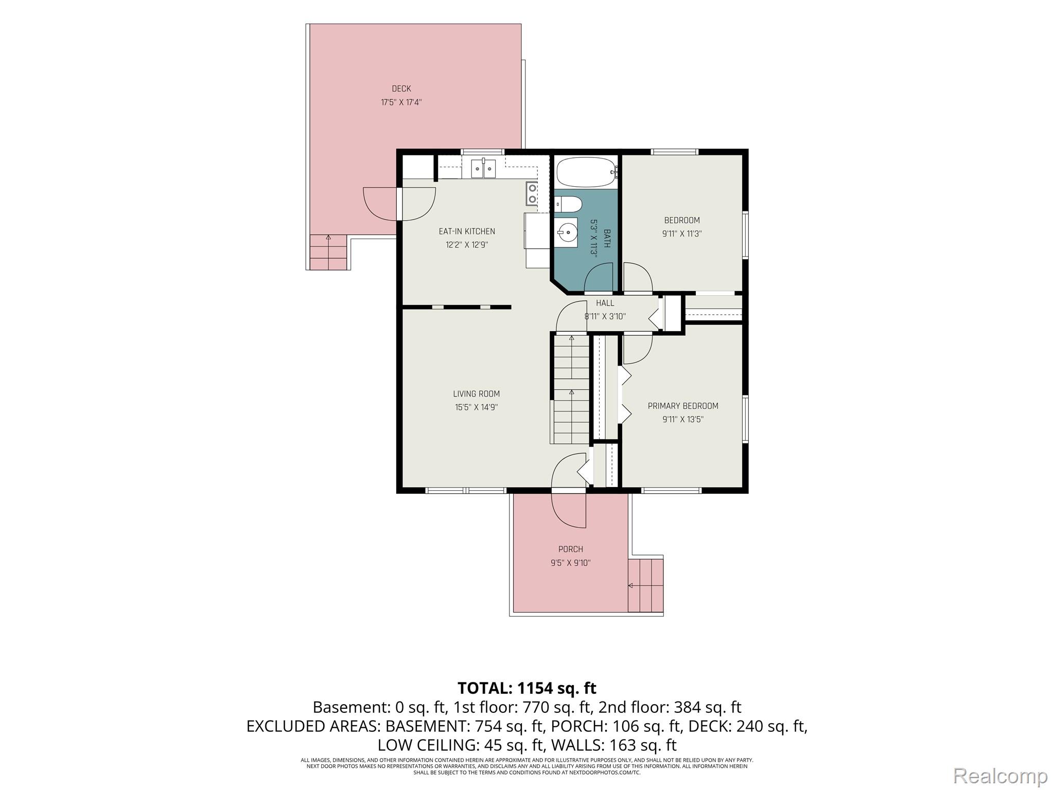 4726 Rosedale Court