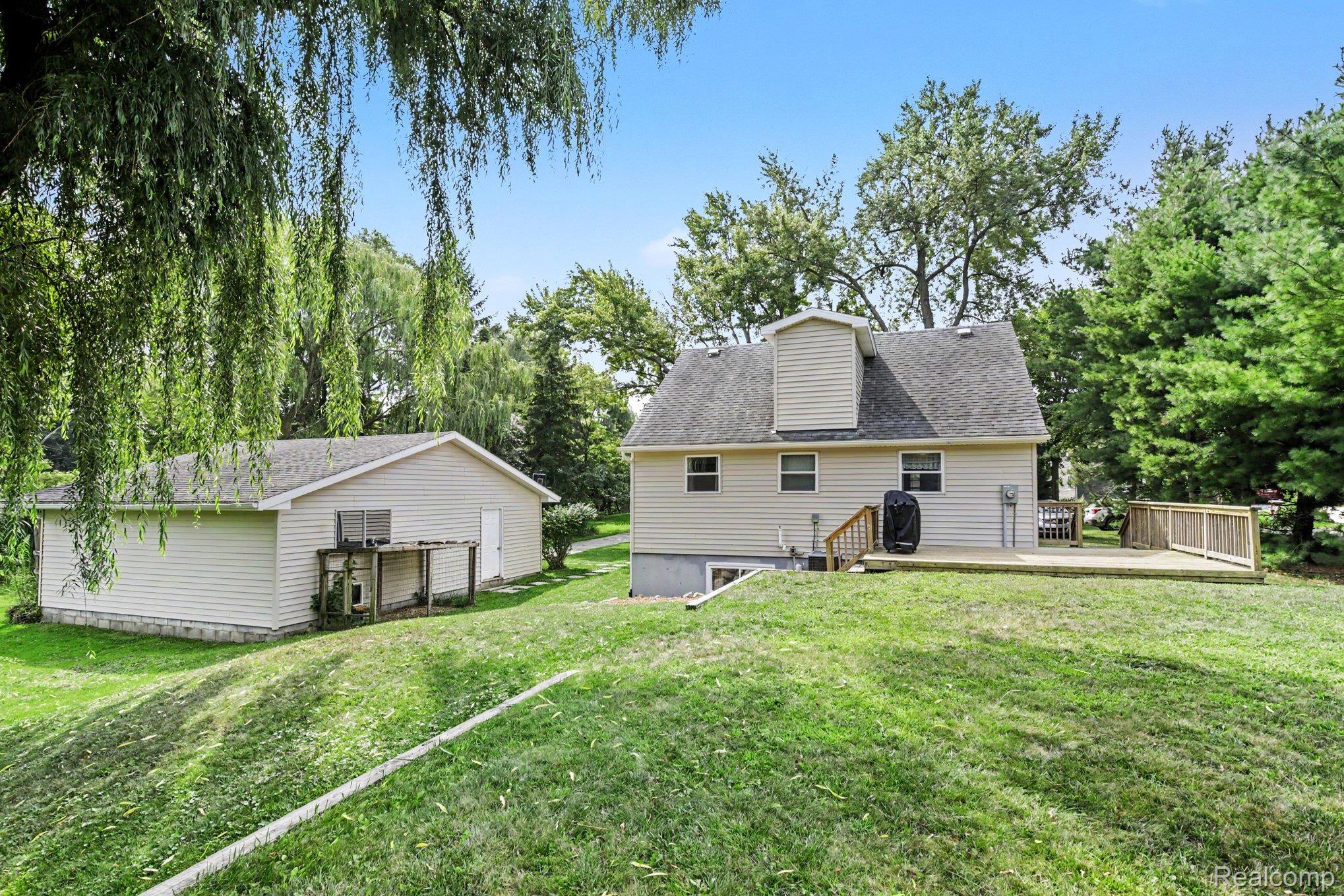 4726 Rosedale Court