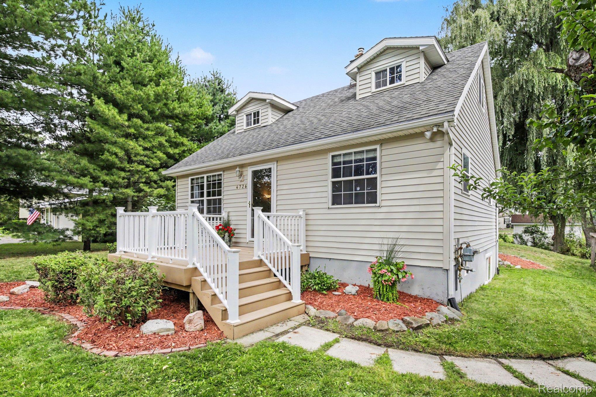 4726 Rosedale Court