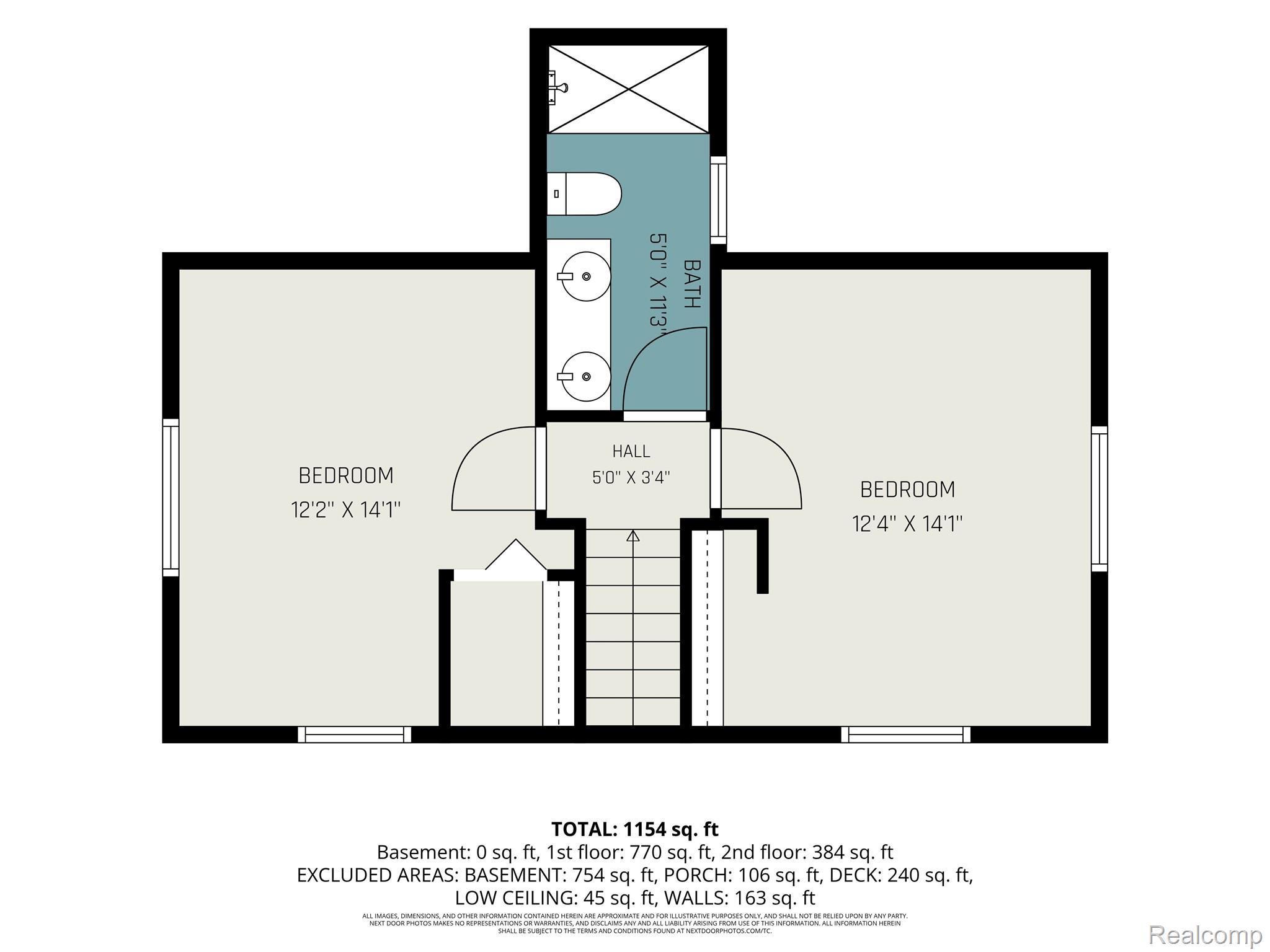 4726 Rosedale Court