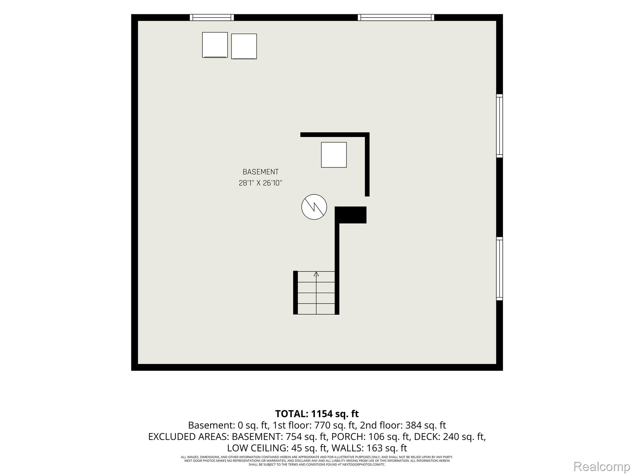 4726 Rosedale Court