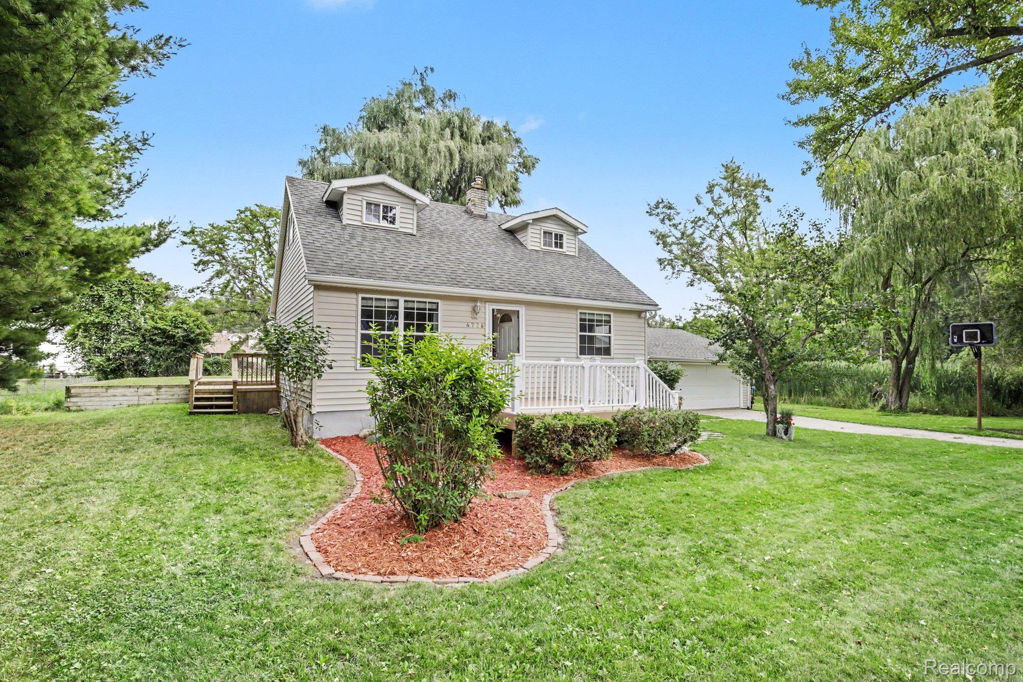 4726 Rosedale Court