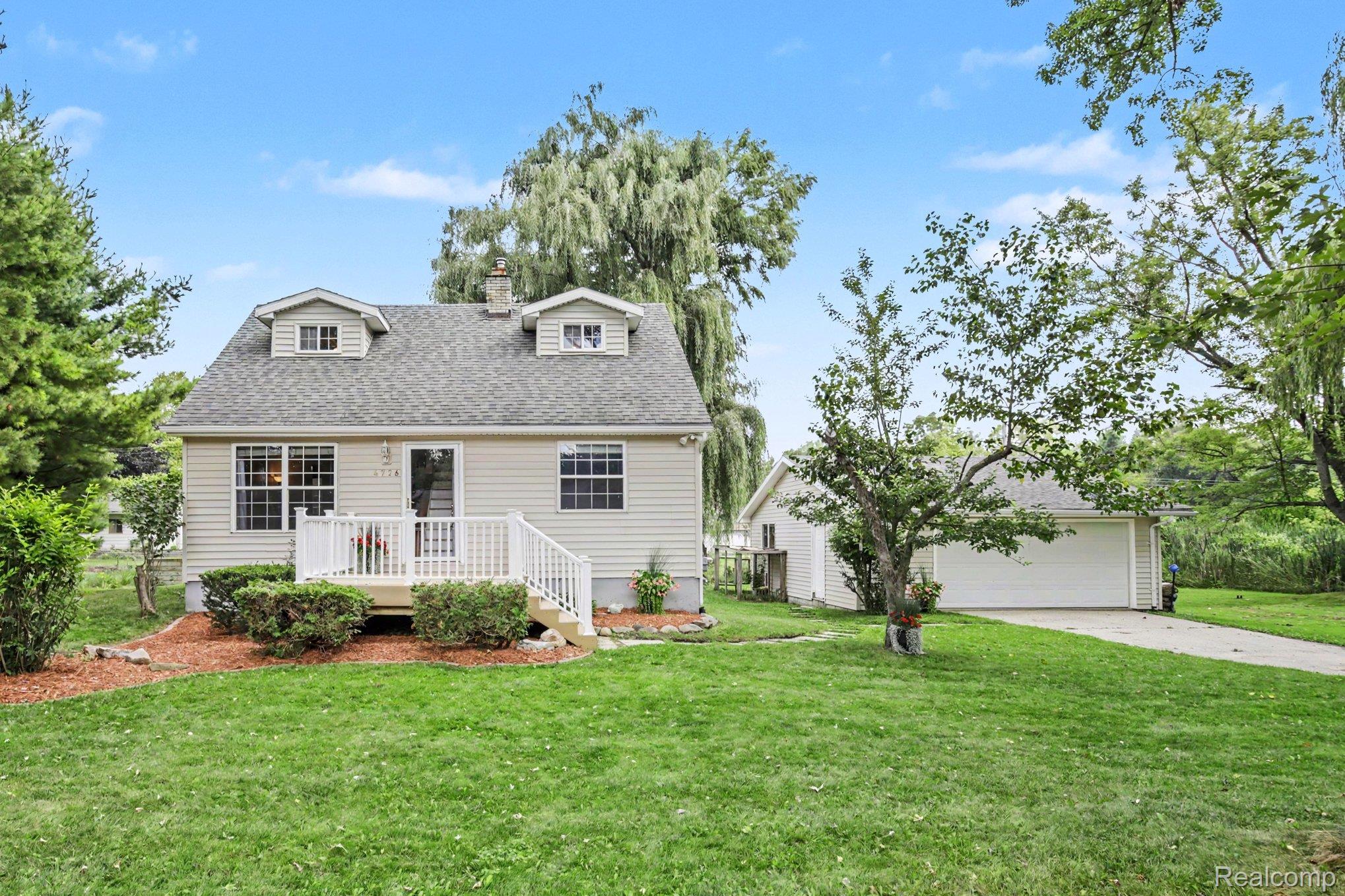 4726 Rosedale Court