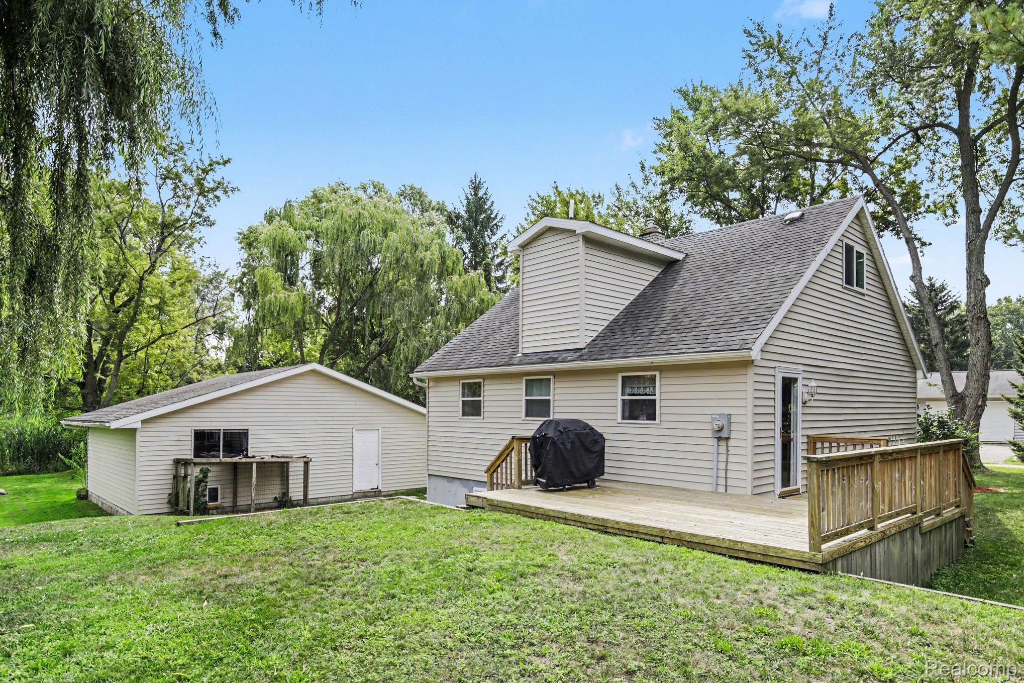 4726 Rosedale Court