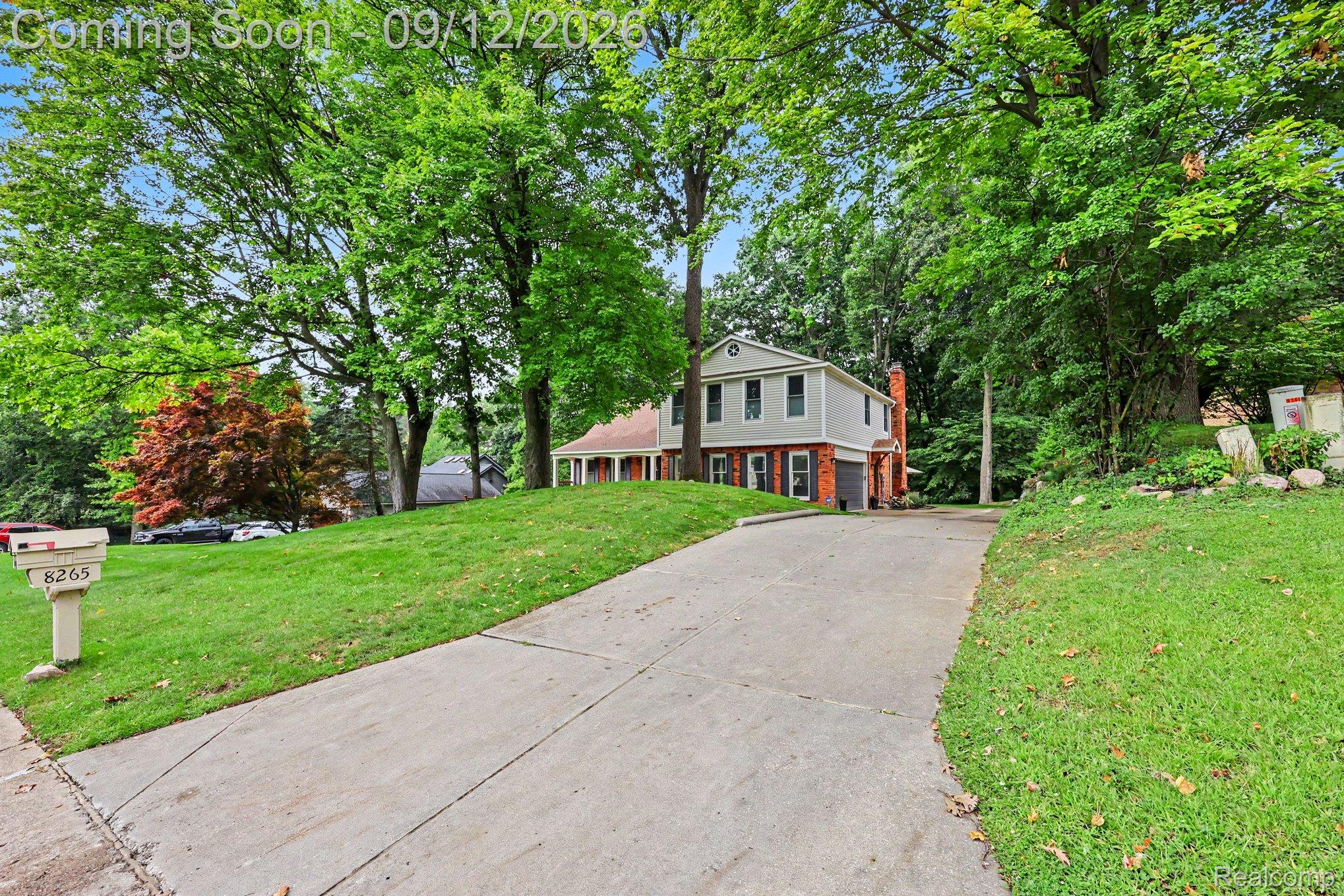 8265 Deerwood Road