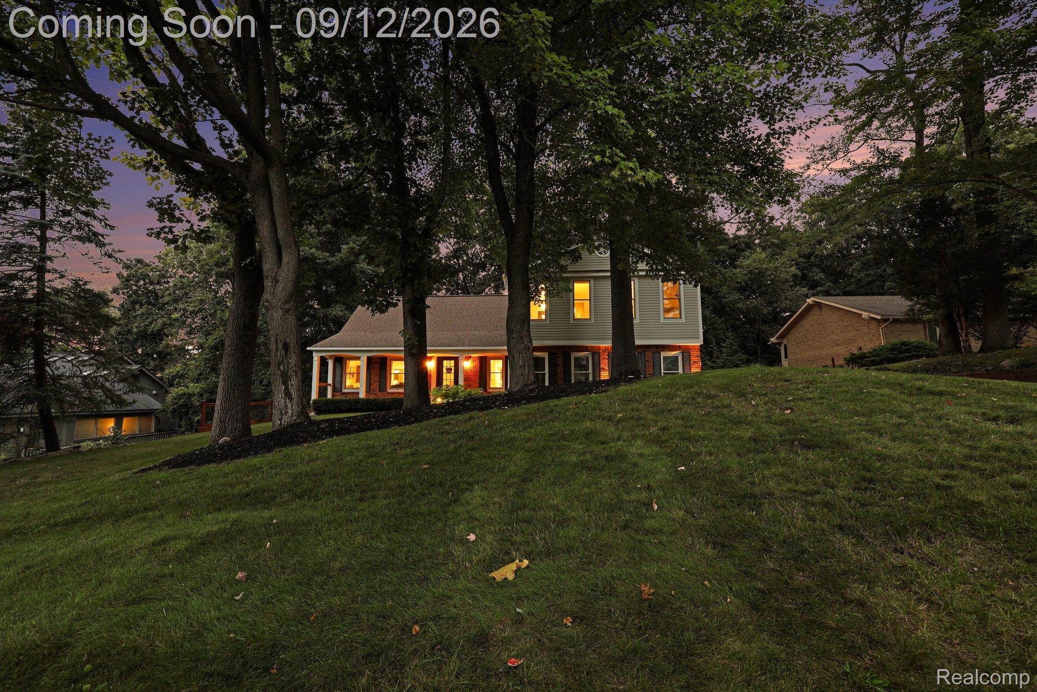 8265 Deerwood Road