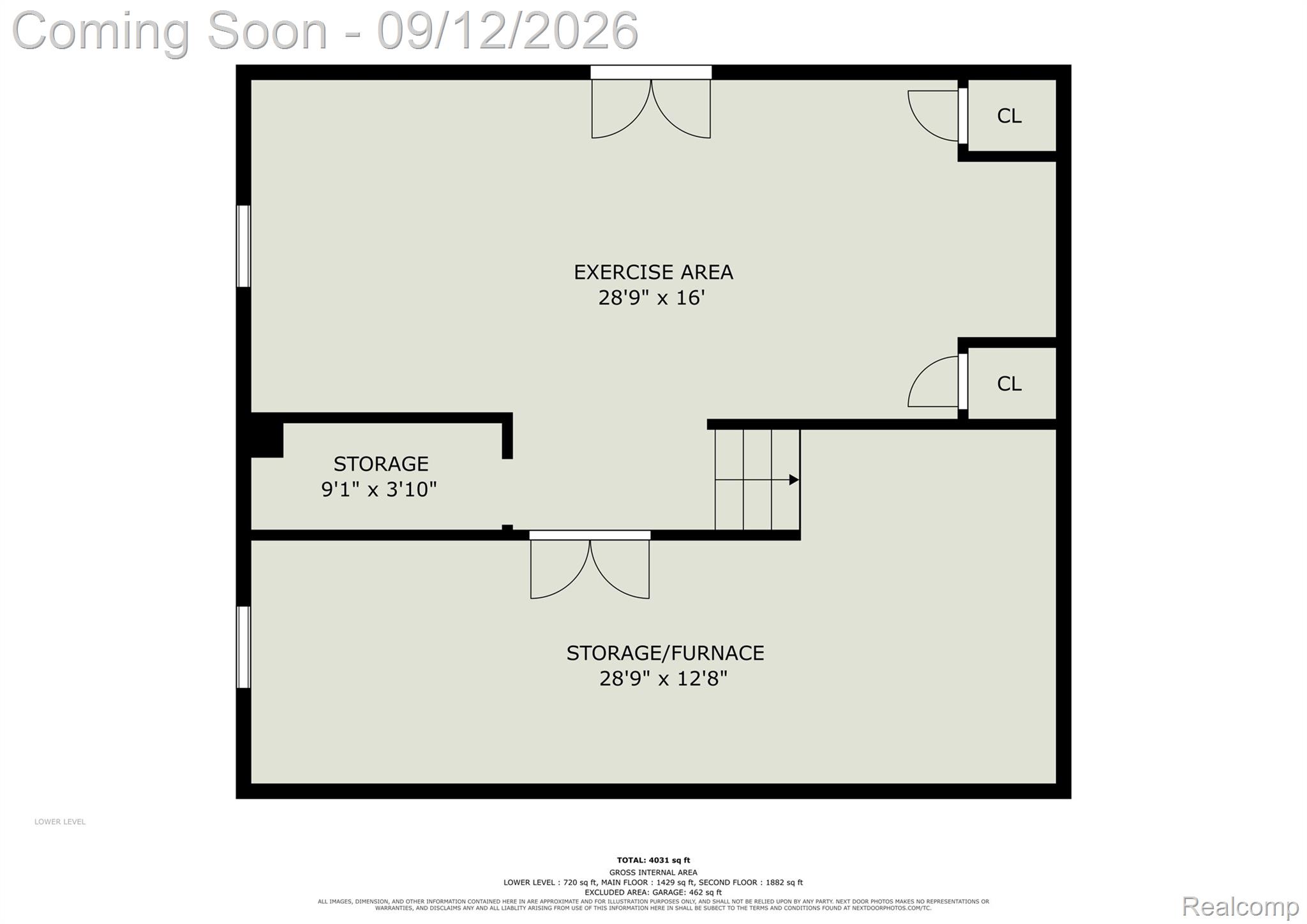 8265 Deerwood Road