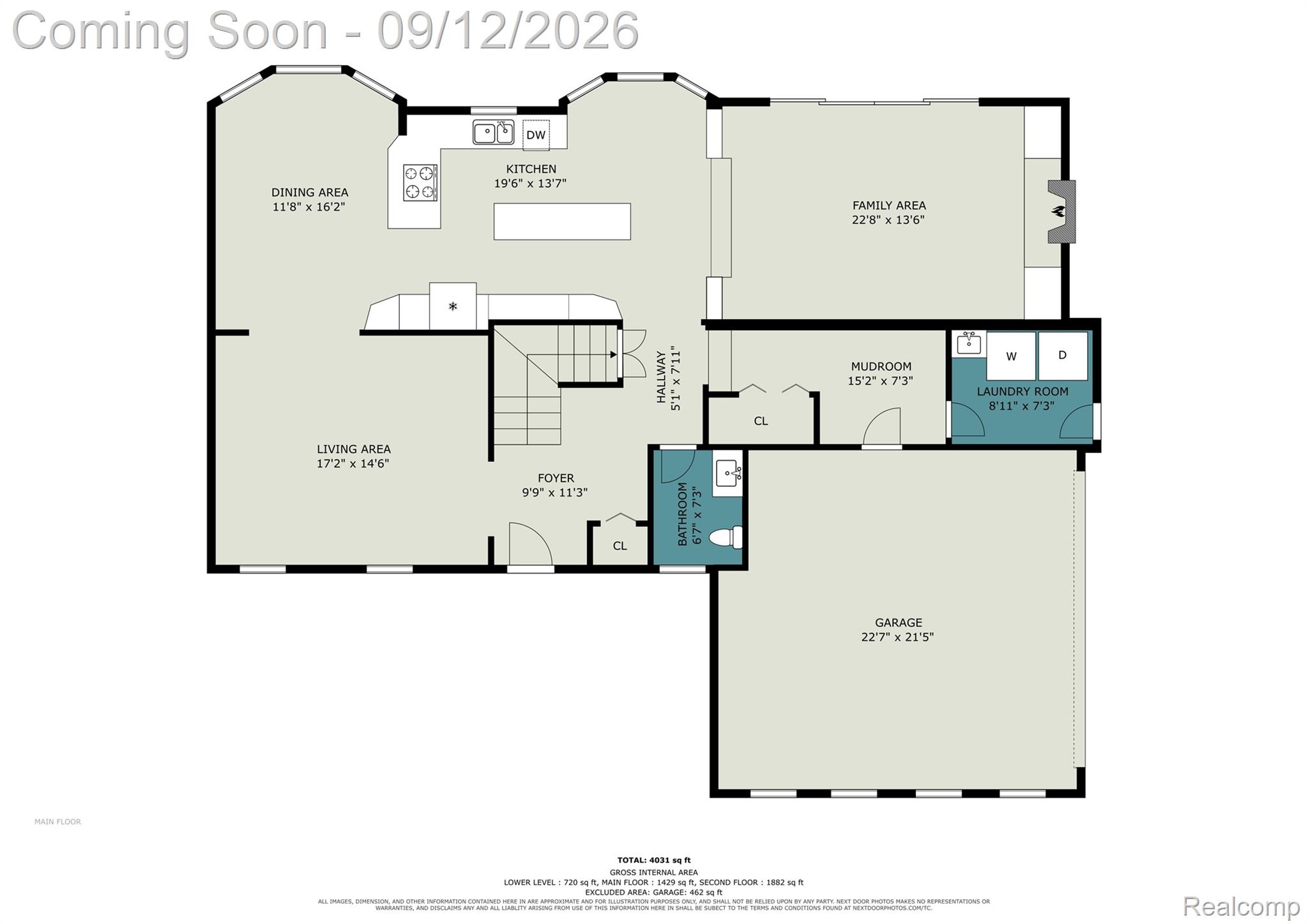 8265 Deerwood Road