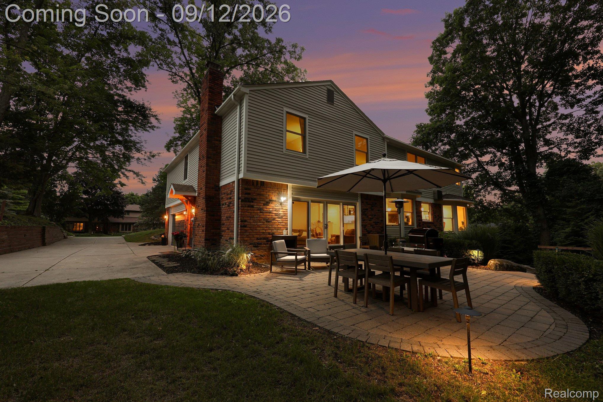 8265 Deerwood Road