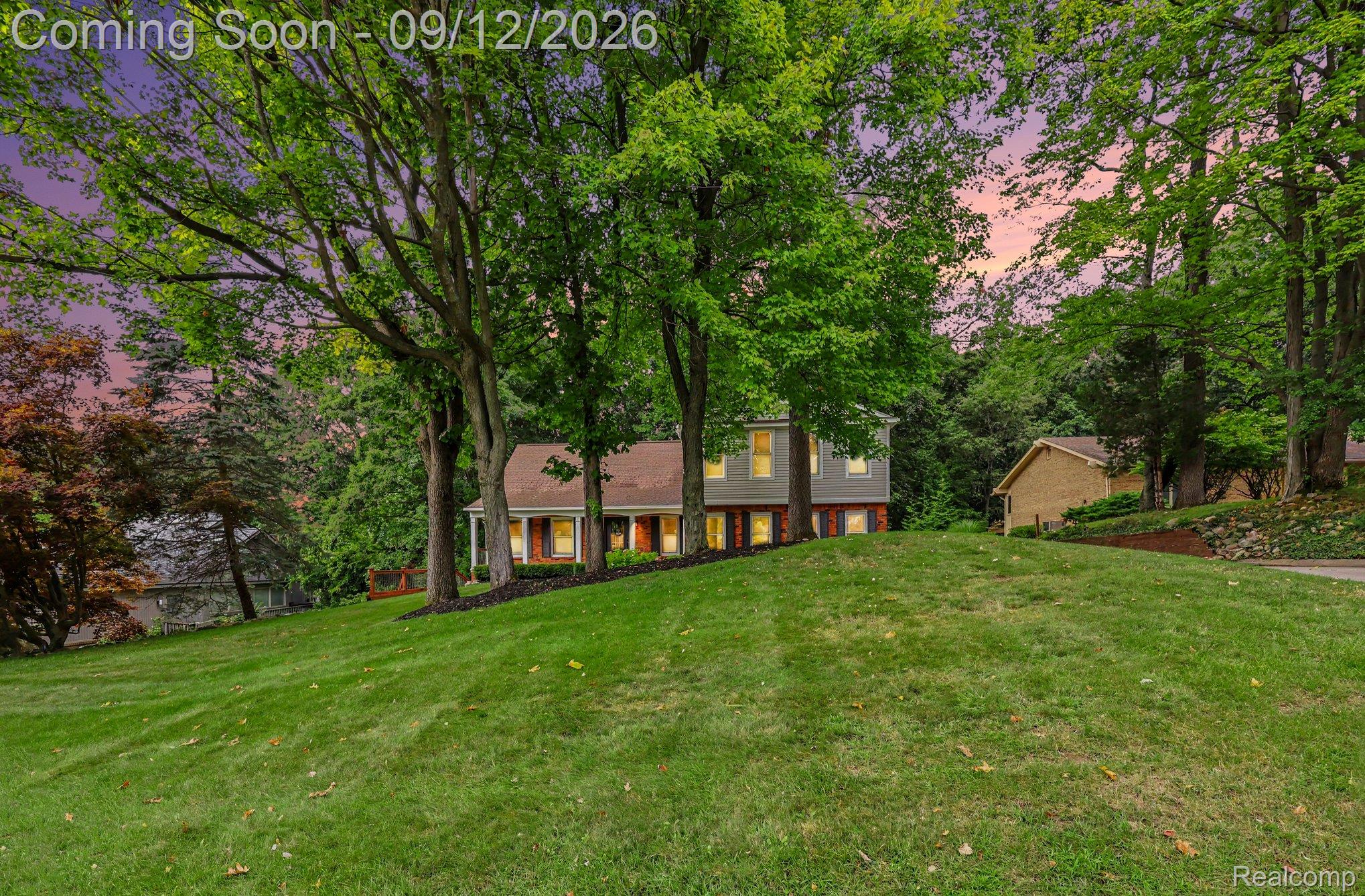 8265 Deerwood Road