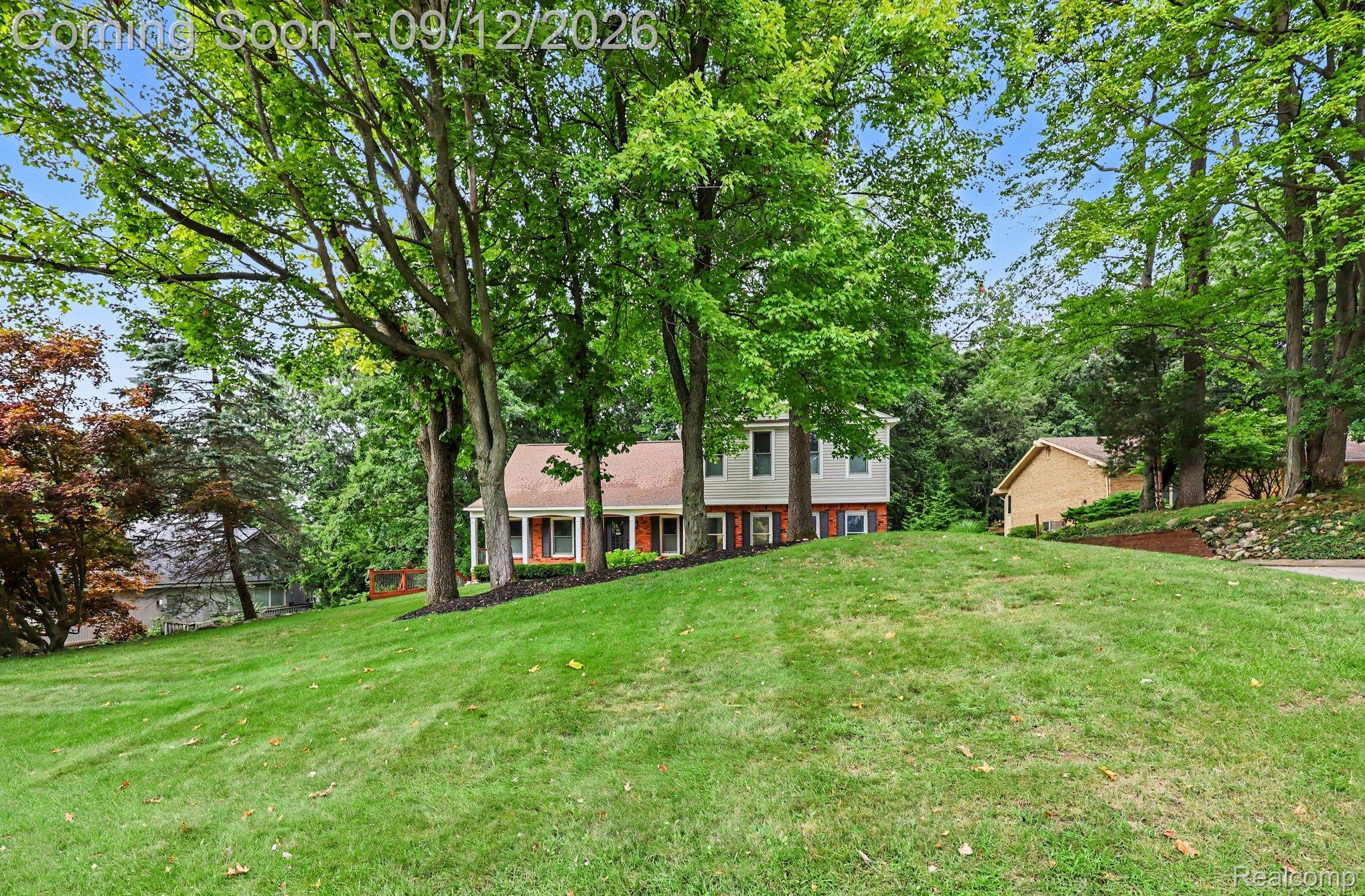 8265 Deerwood Road