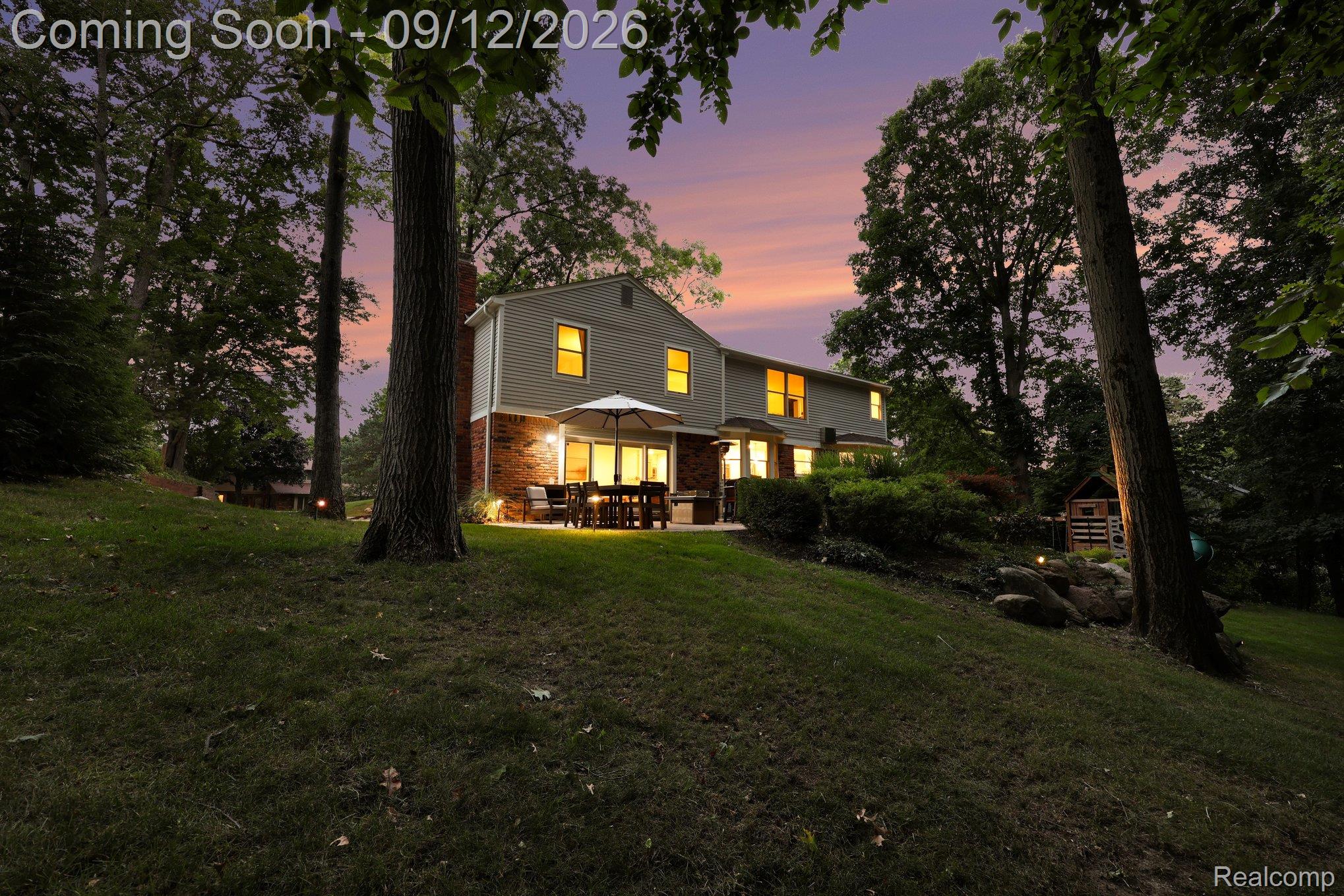 8265 Deerwood Road