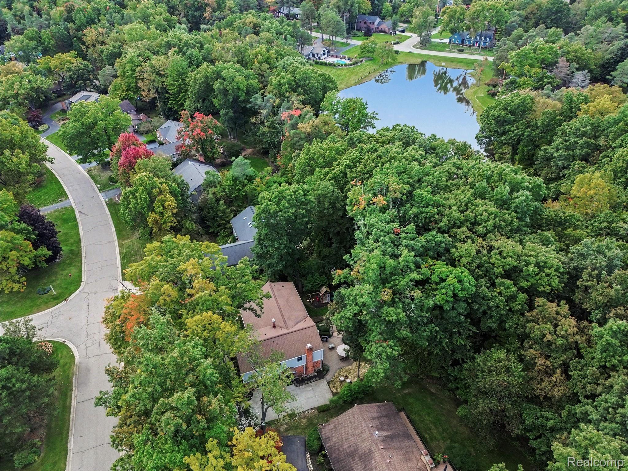 8265 Deerwood Road