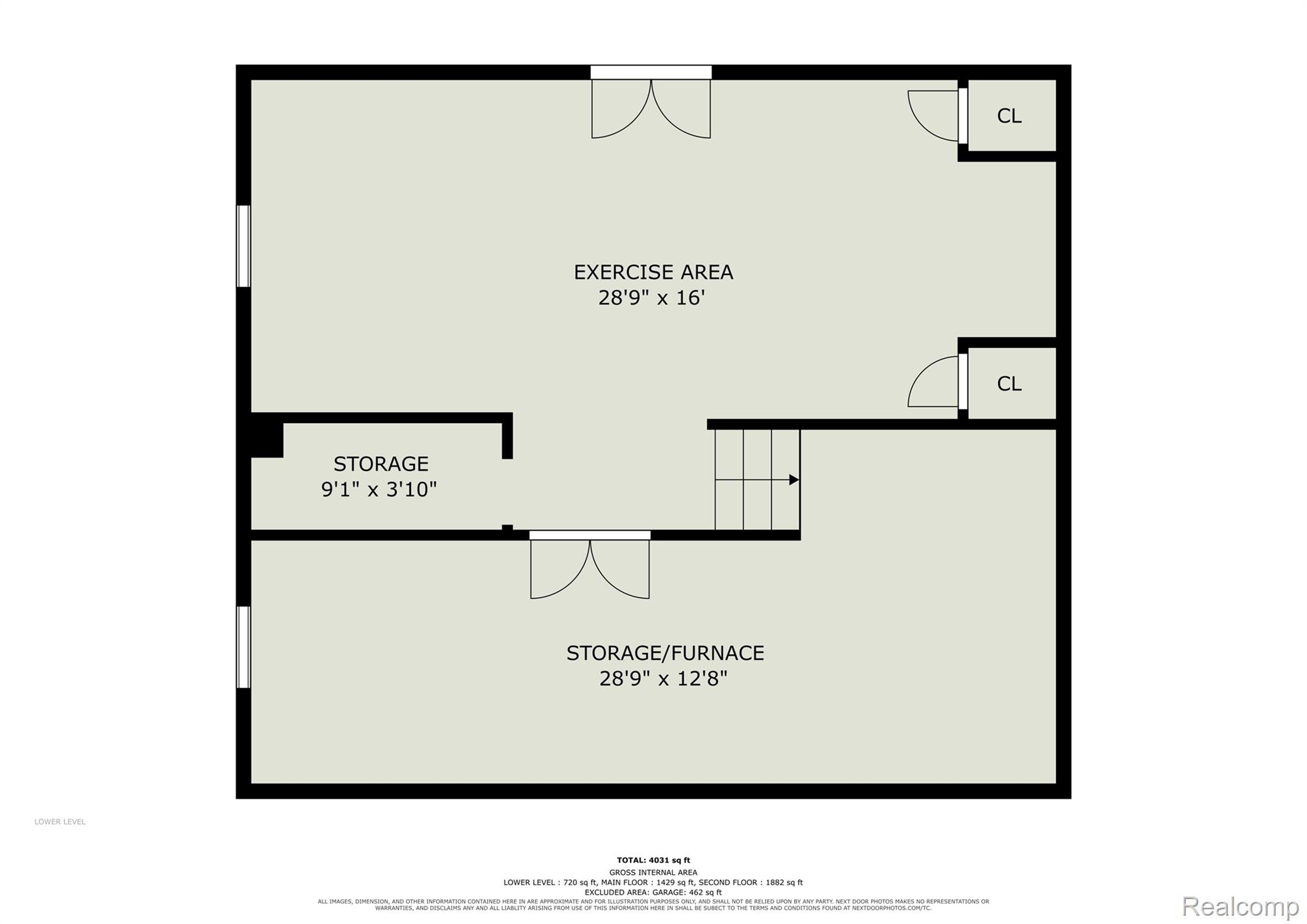8265 Deerwood Road